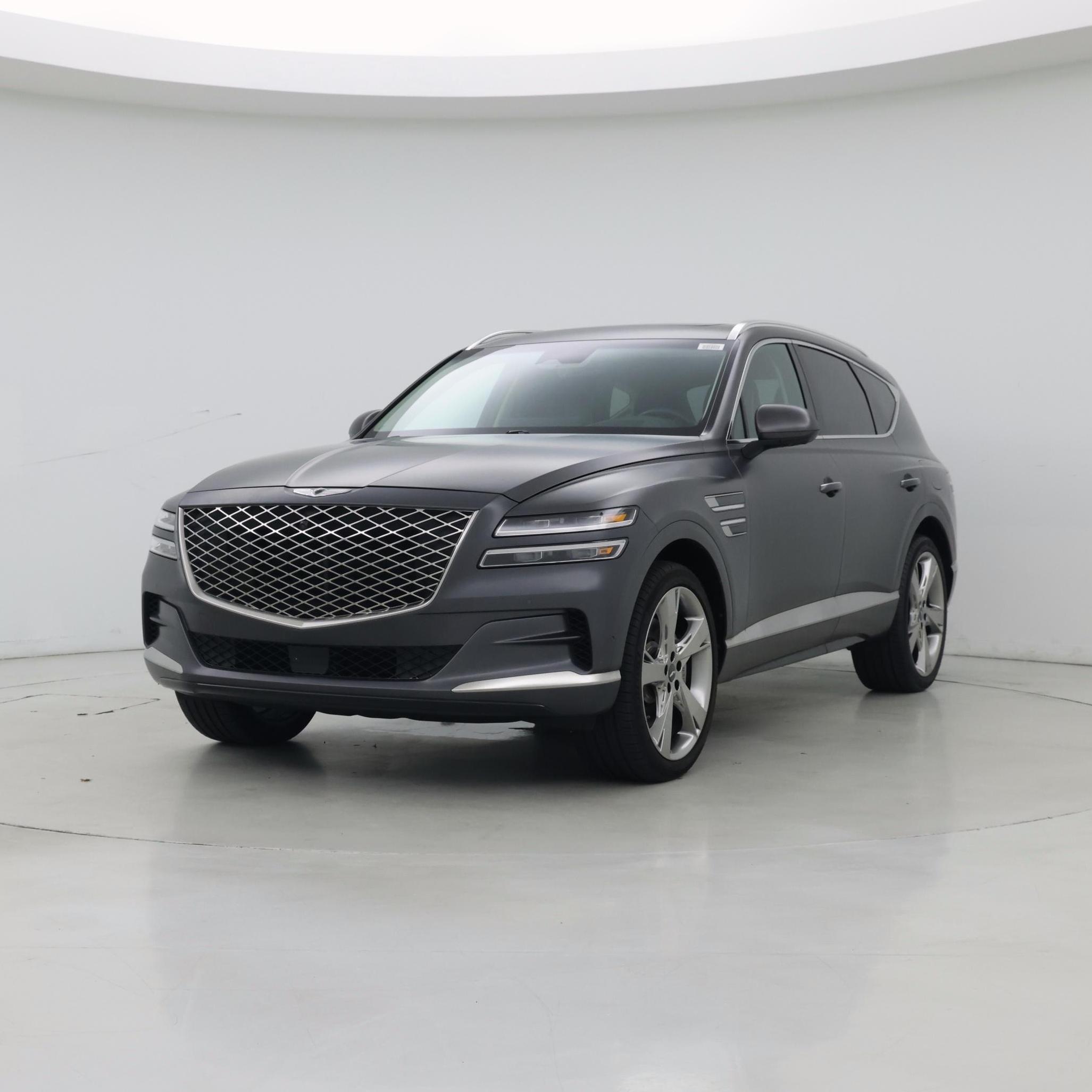 Thumbnail: 2023 Genesis GV80 - 4