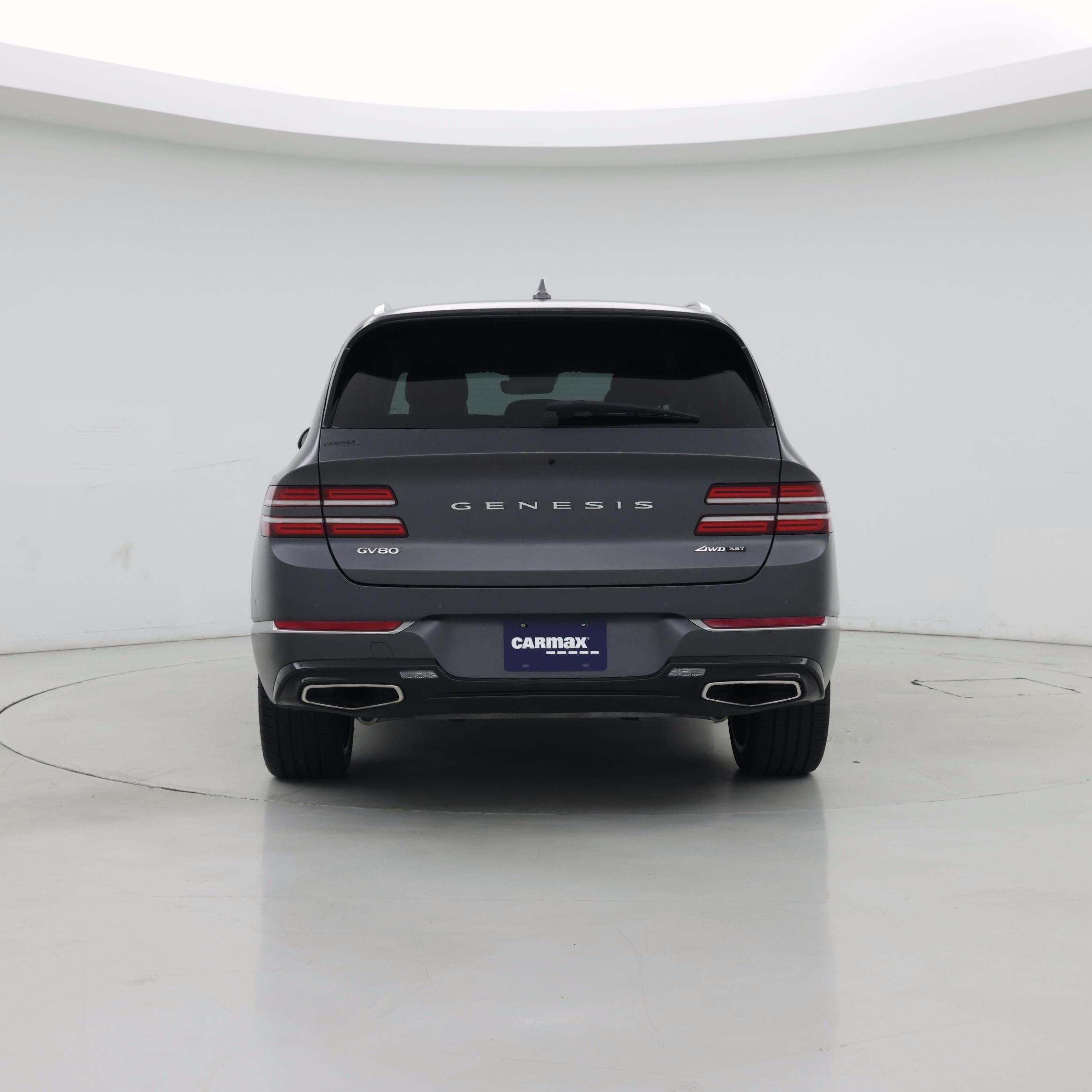 Thumbnail: 2023 Genesis GV80 - 6