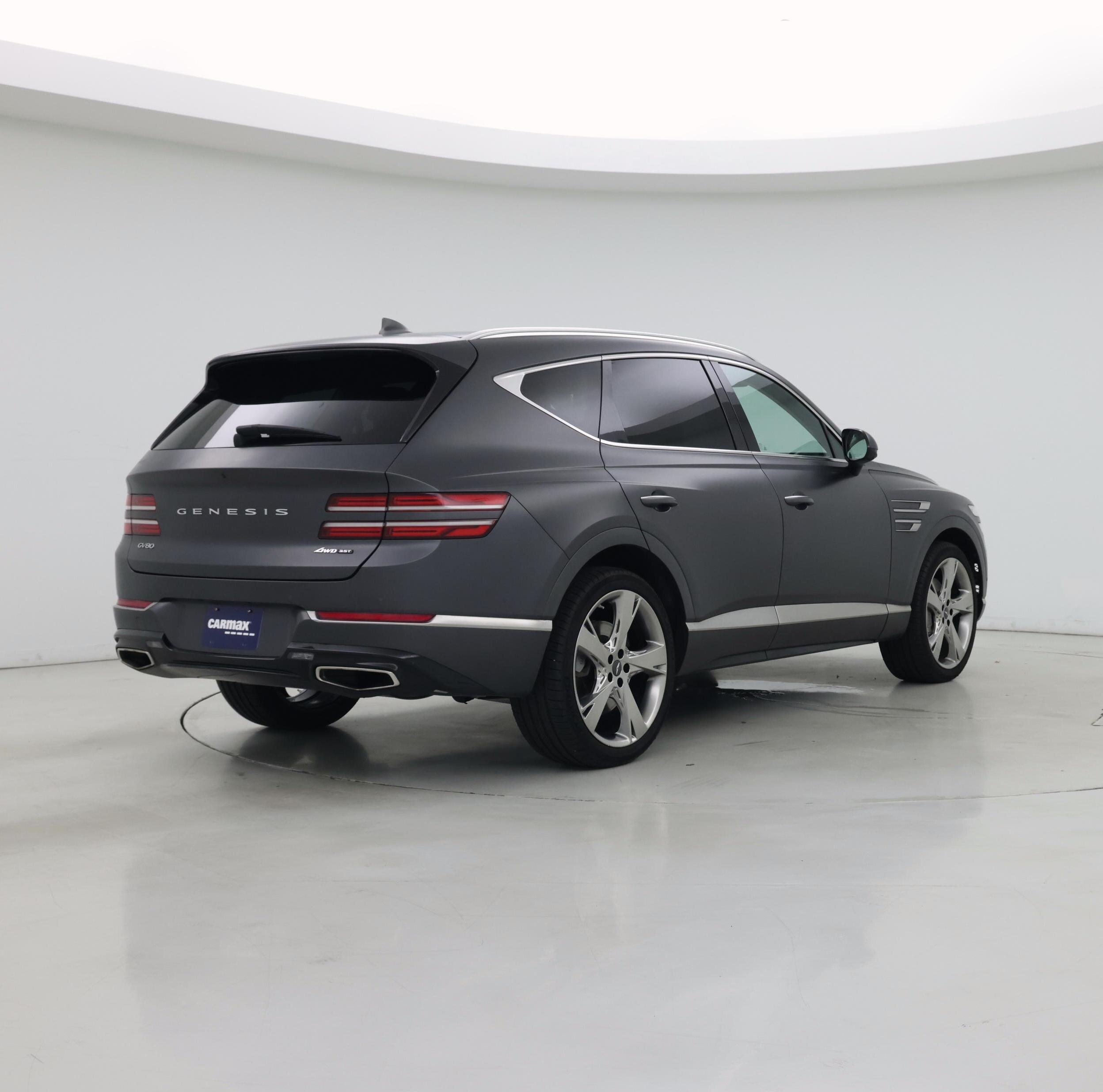 Thumbnail: 2023 Genesis GV80 - 8