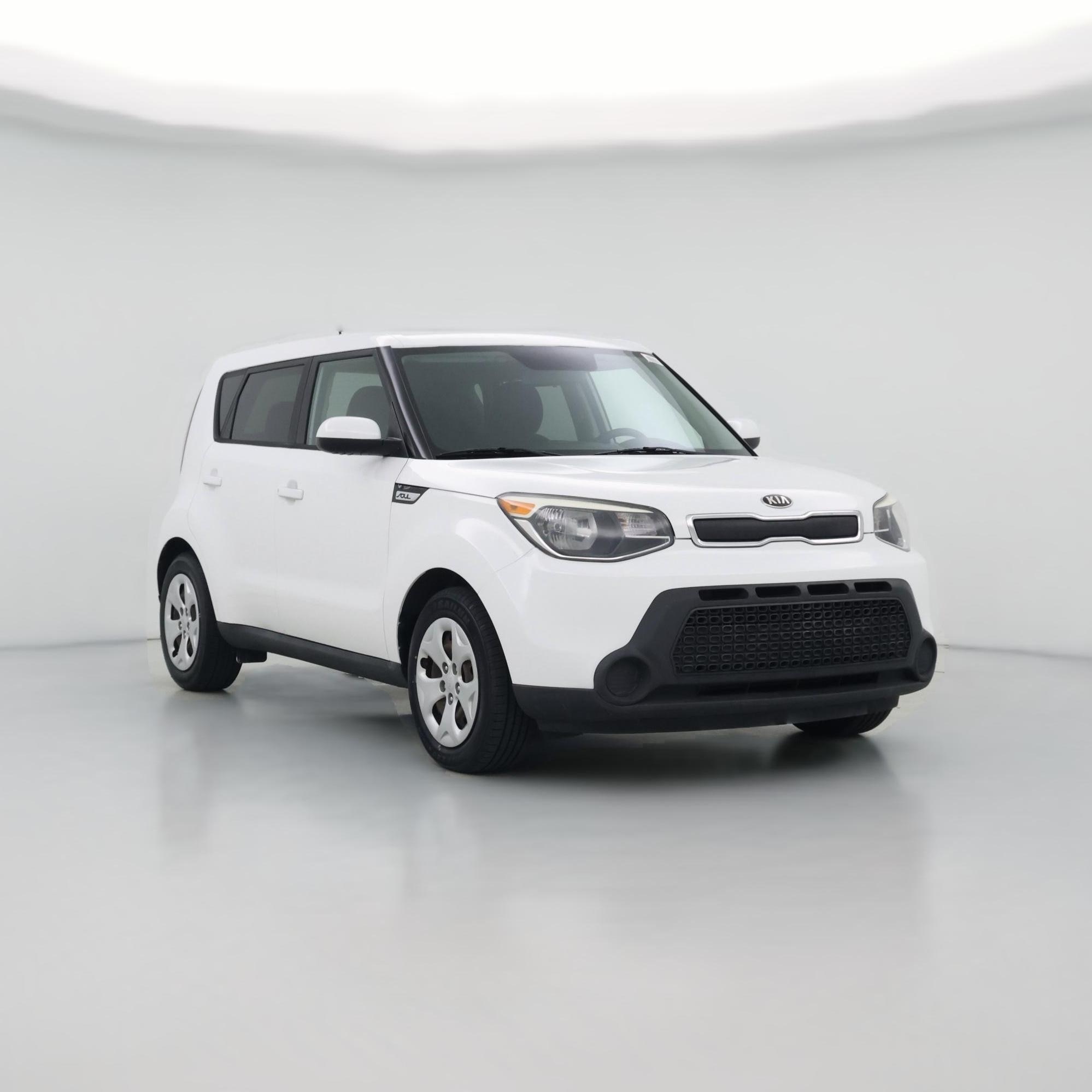 Thumbnail: 2015 Kia Soul - 1