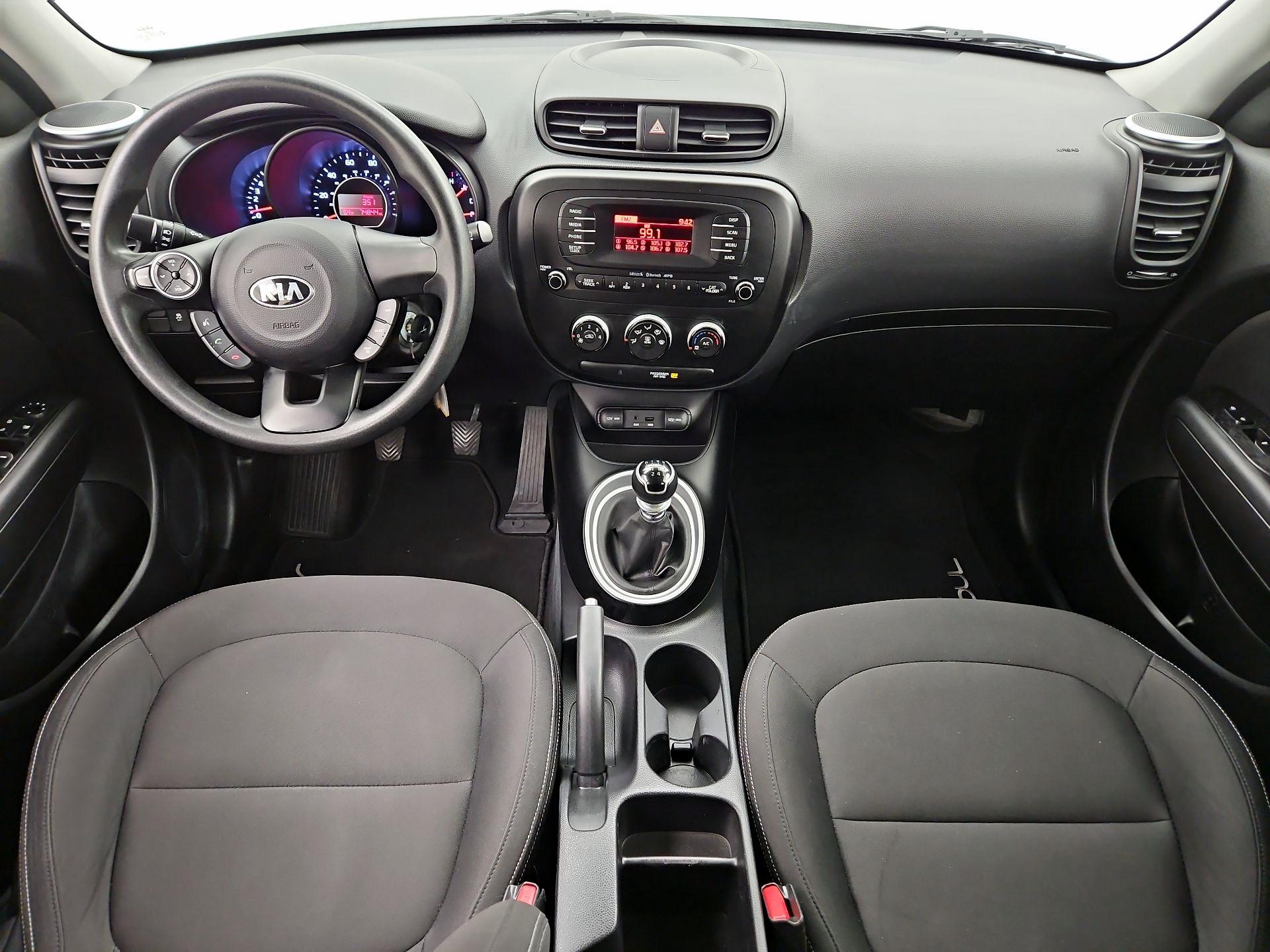 Thumbnail: 2015 Kia Soul - 9