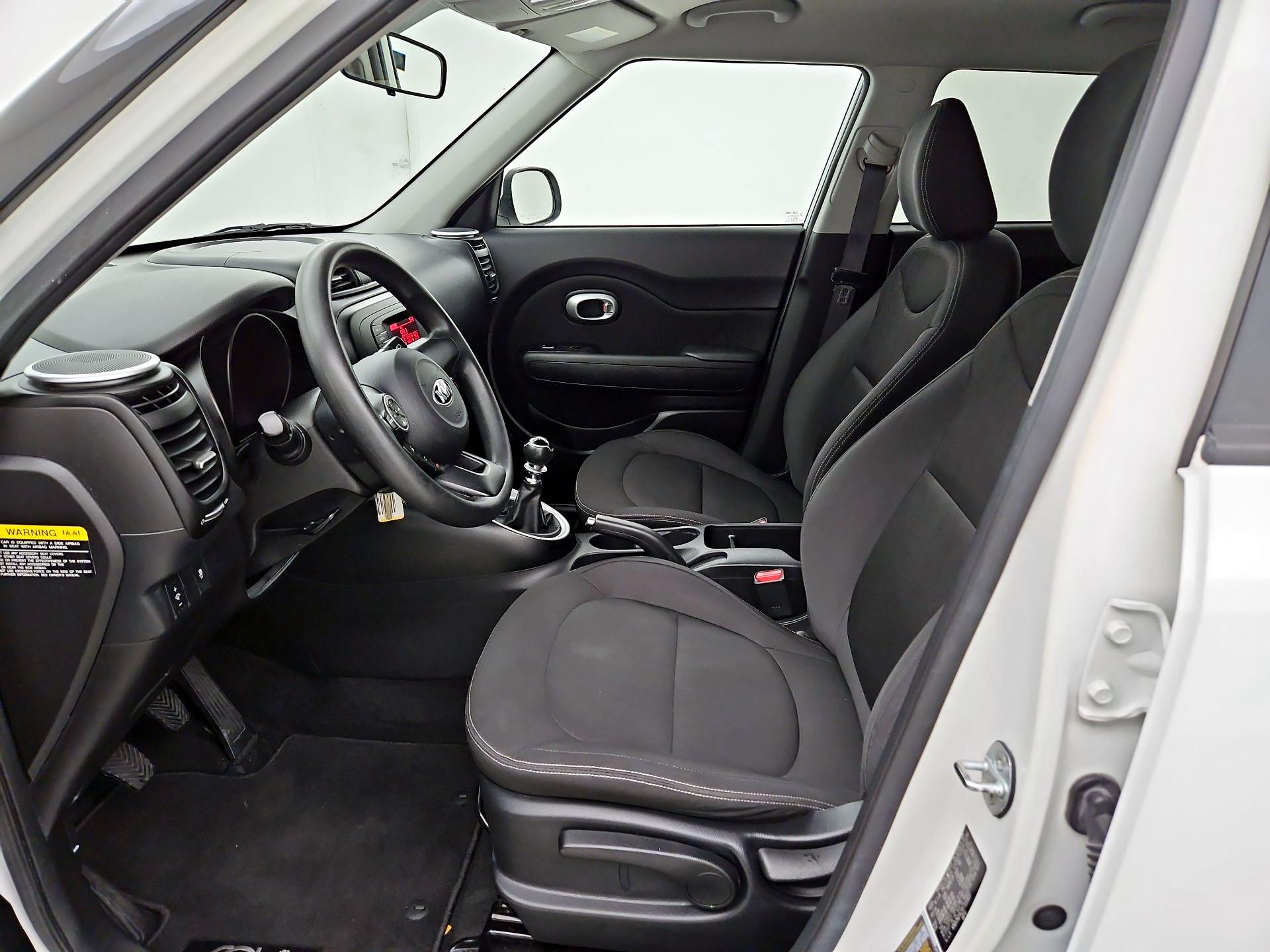 Thumbnail: 2015 Kia Soul - 11