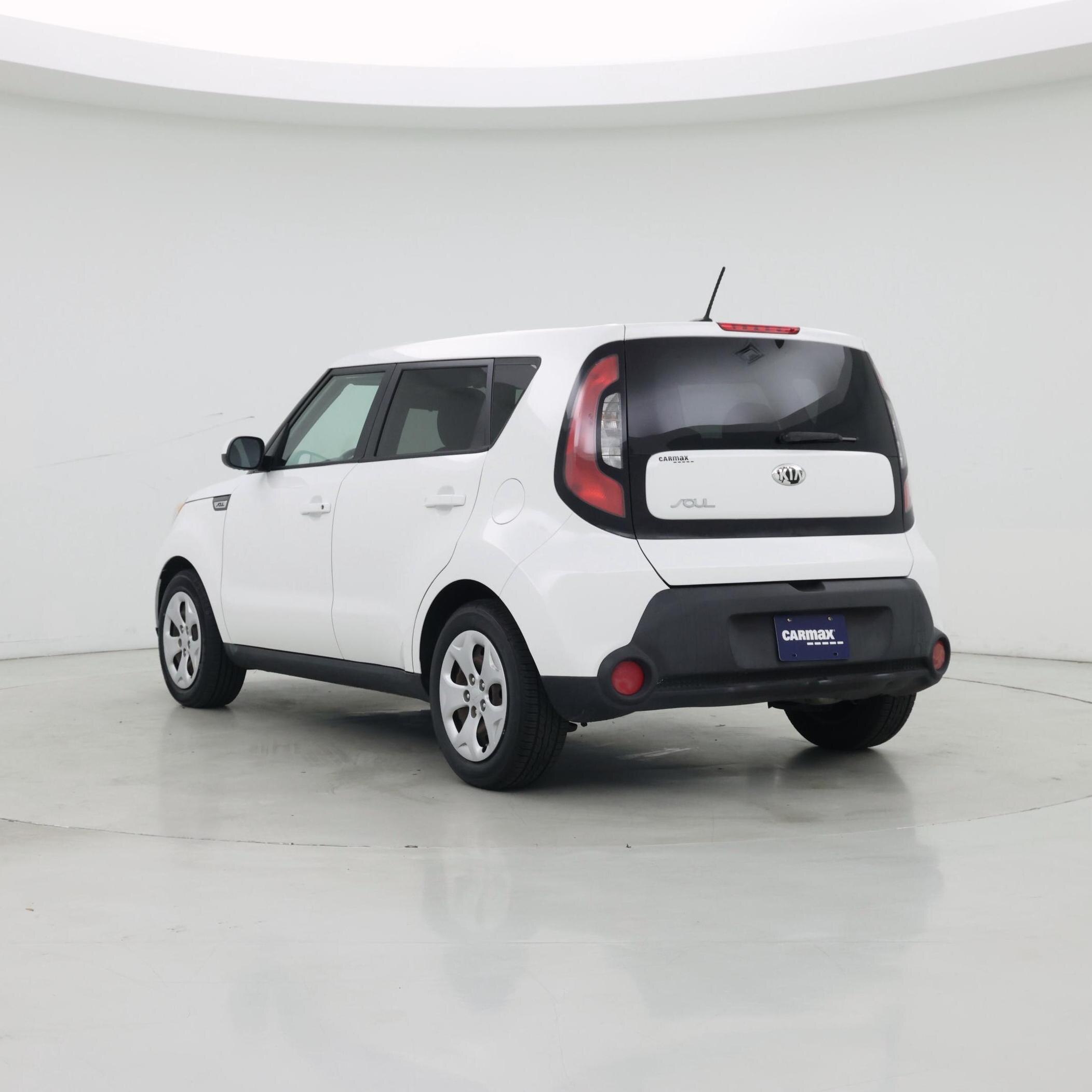 Thumbnail: 2015 Kia Soul - 2