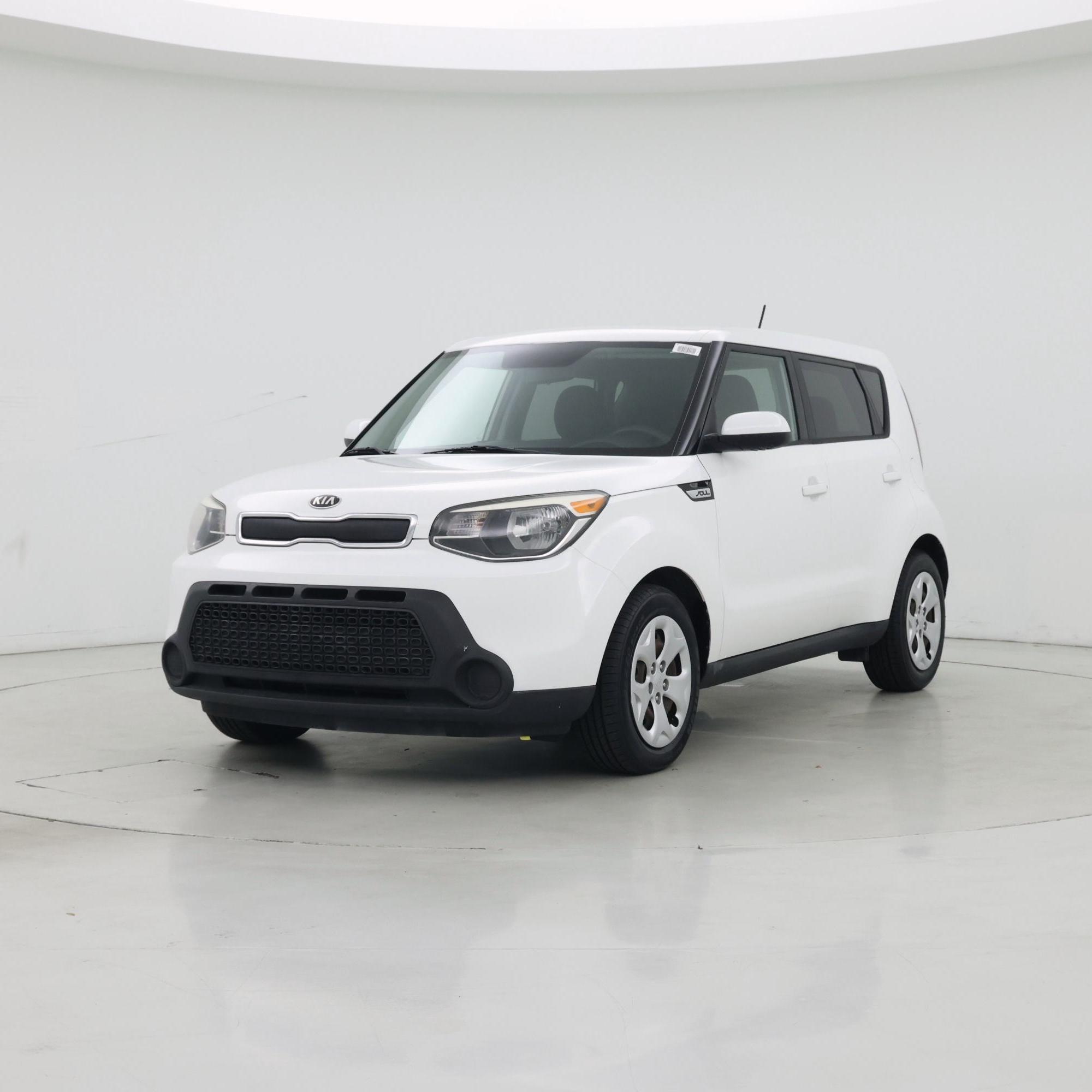 Thumbnail: 2015 Kia Soul - 4