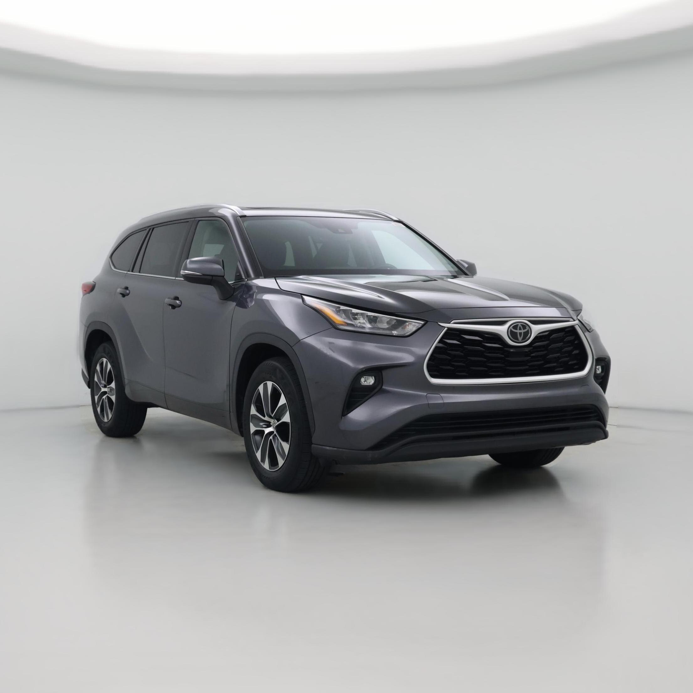 Thumbnail: 2020 Toyota Highlander - 1