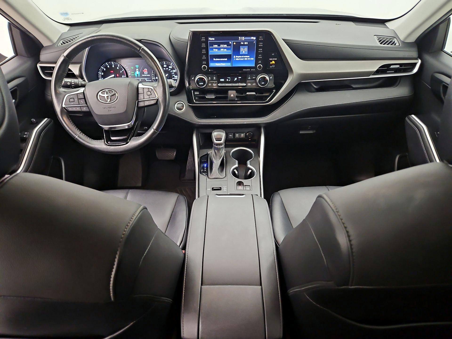 Thumbnail: 2020 Toyota Highlander - 9