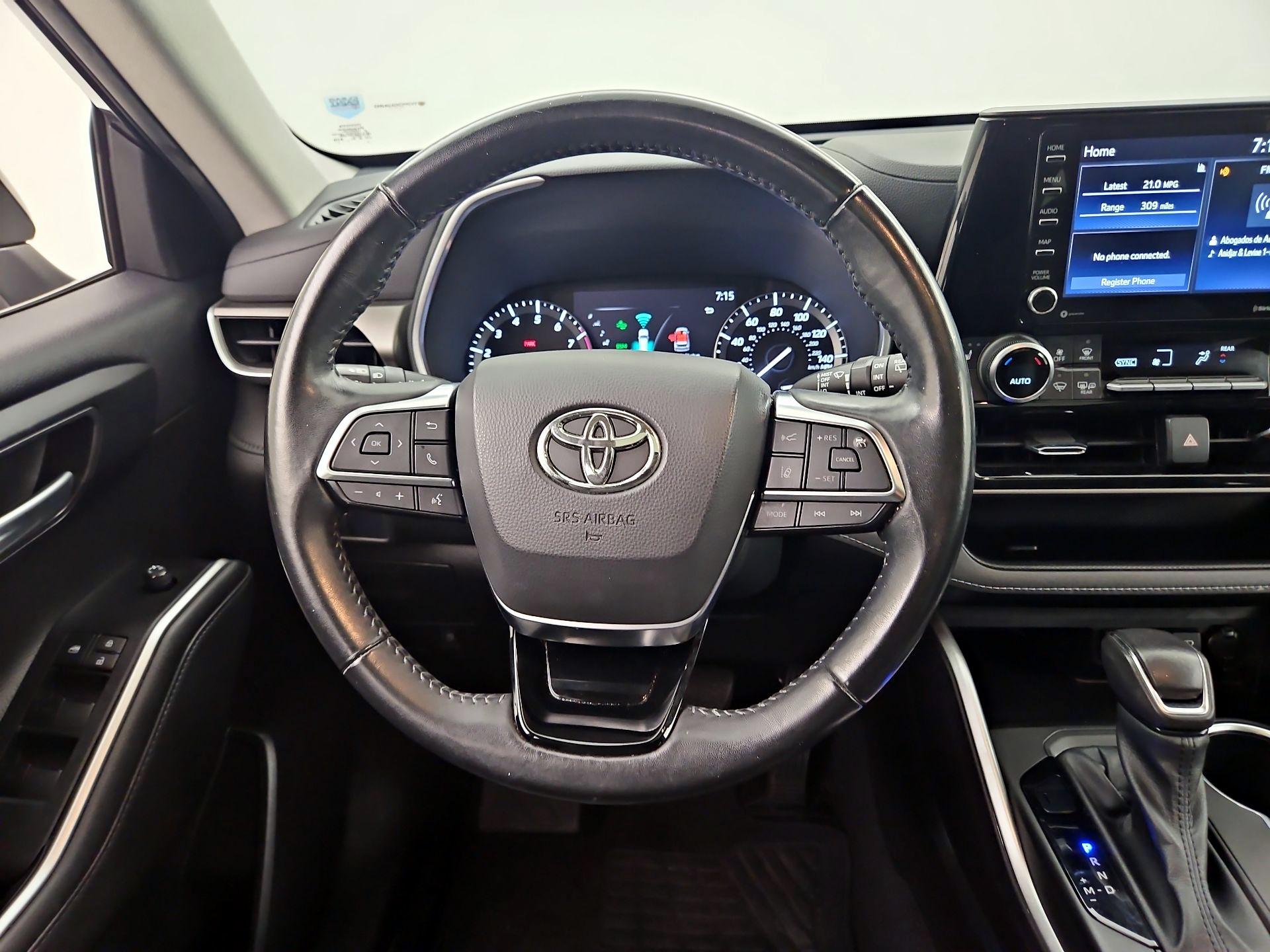 Thumbnail: 2020 Toyota Highlander - 10