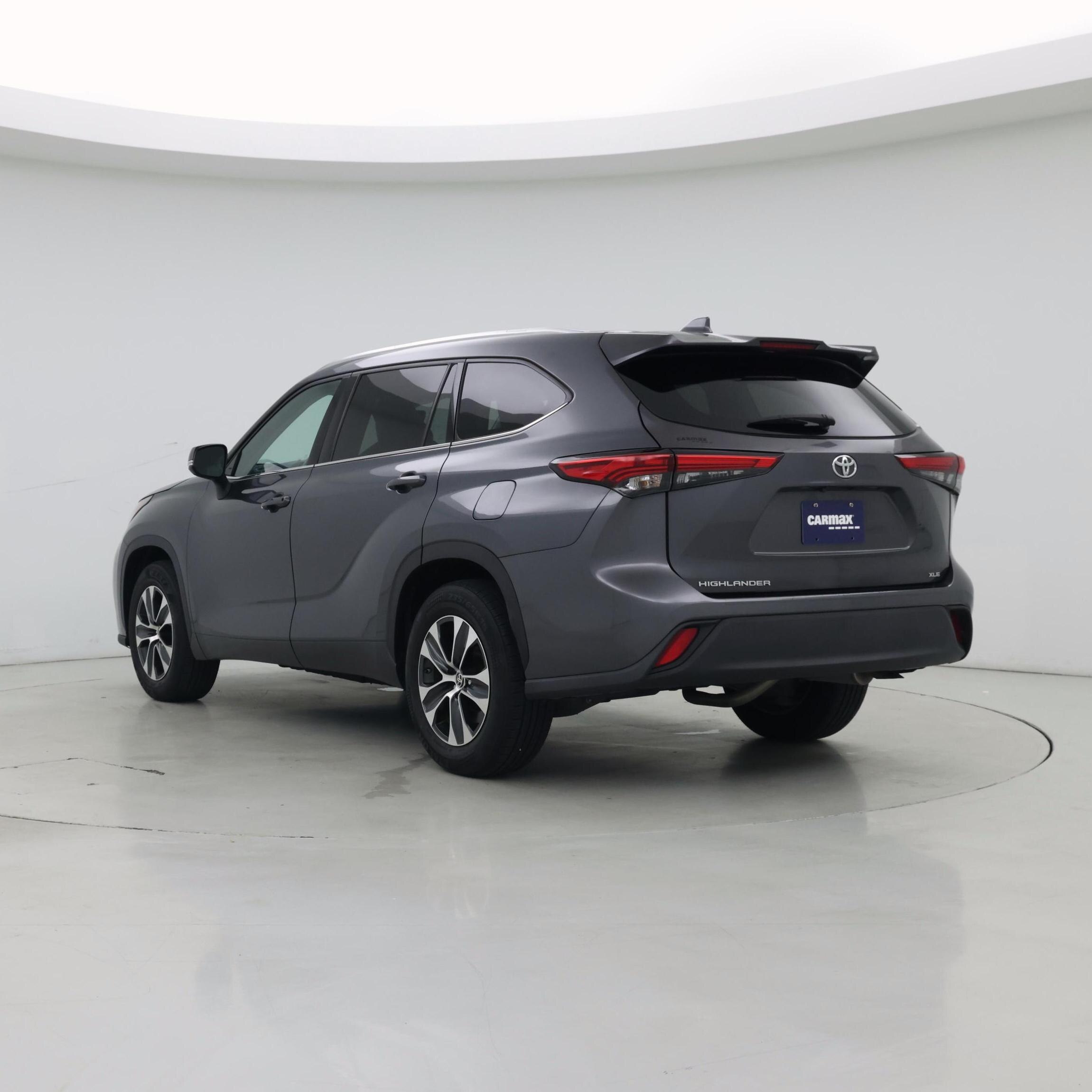 Thumbnail: 2020 Toyota Highlander - 2
