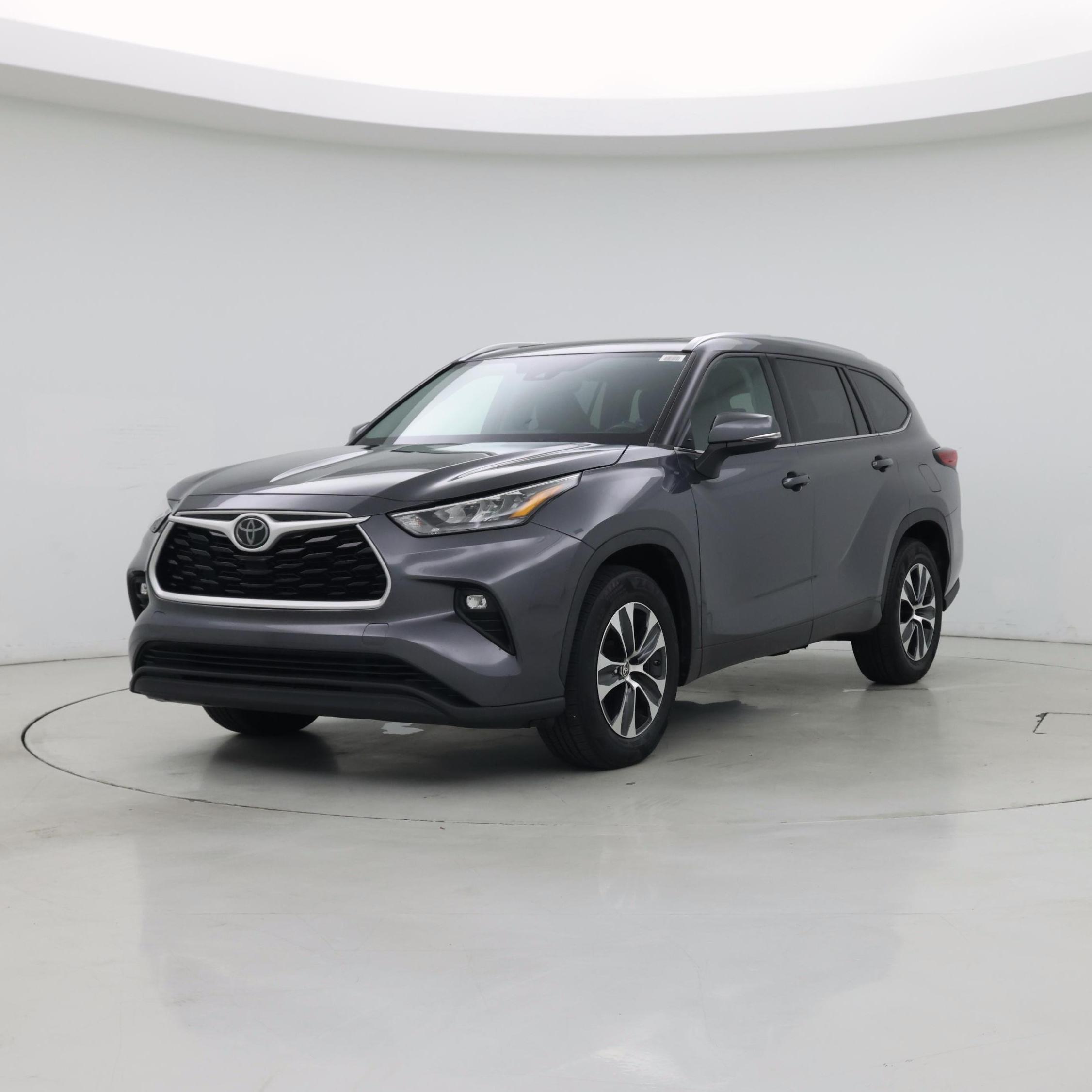 Thumbnail: 2020 Toyota Highlander - 4