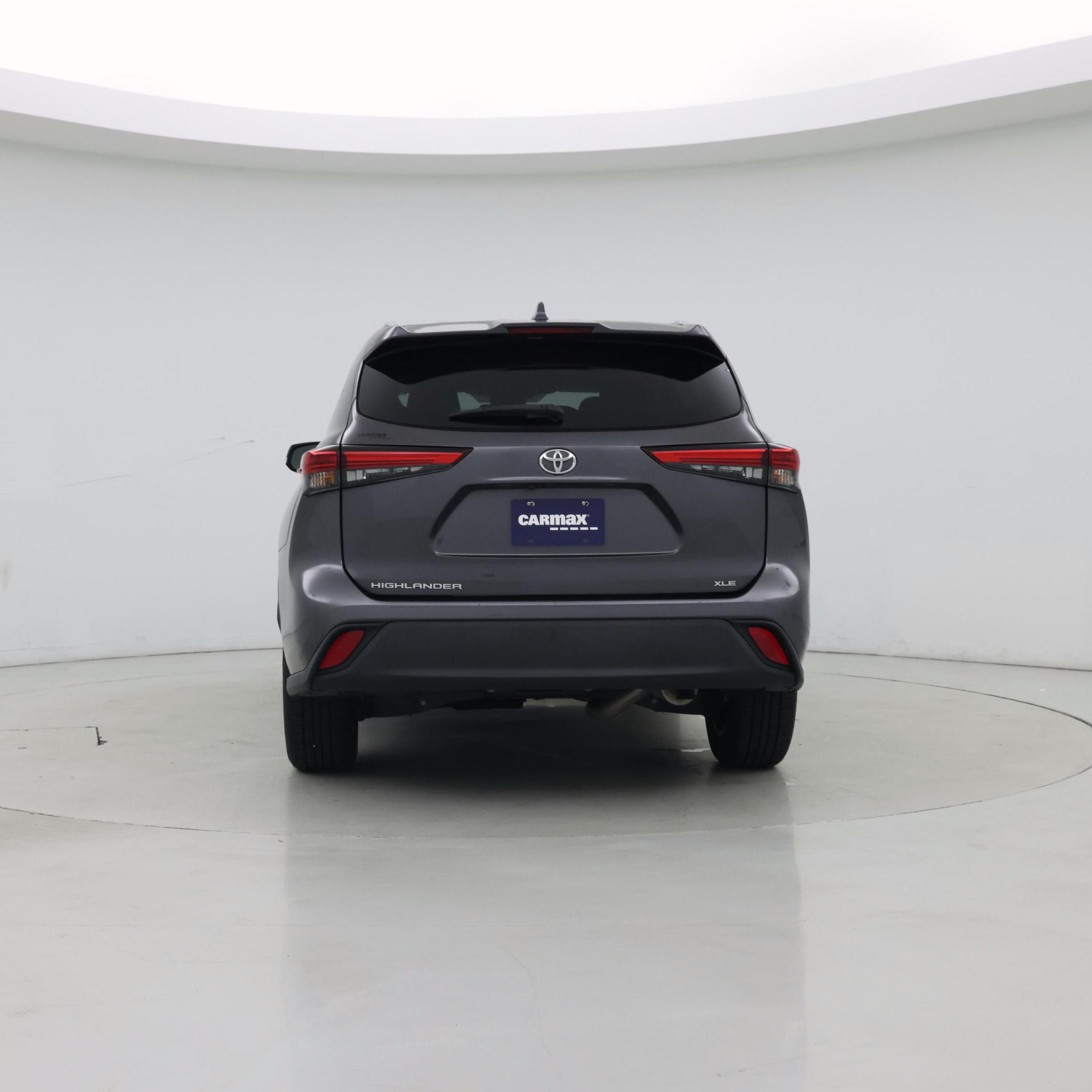 Thumbnail: 2020 Toyota Highlander - 6