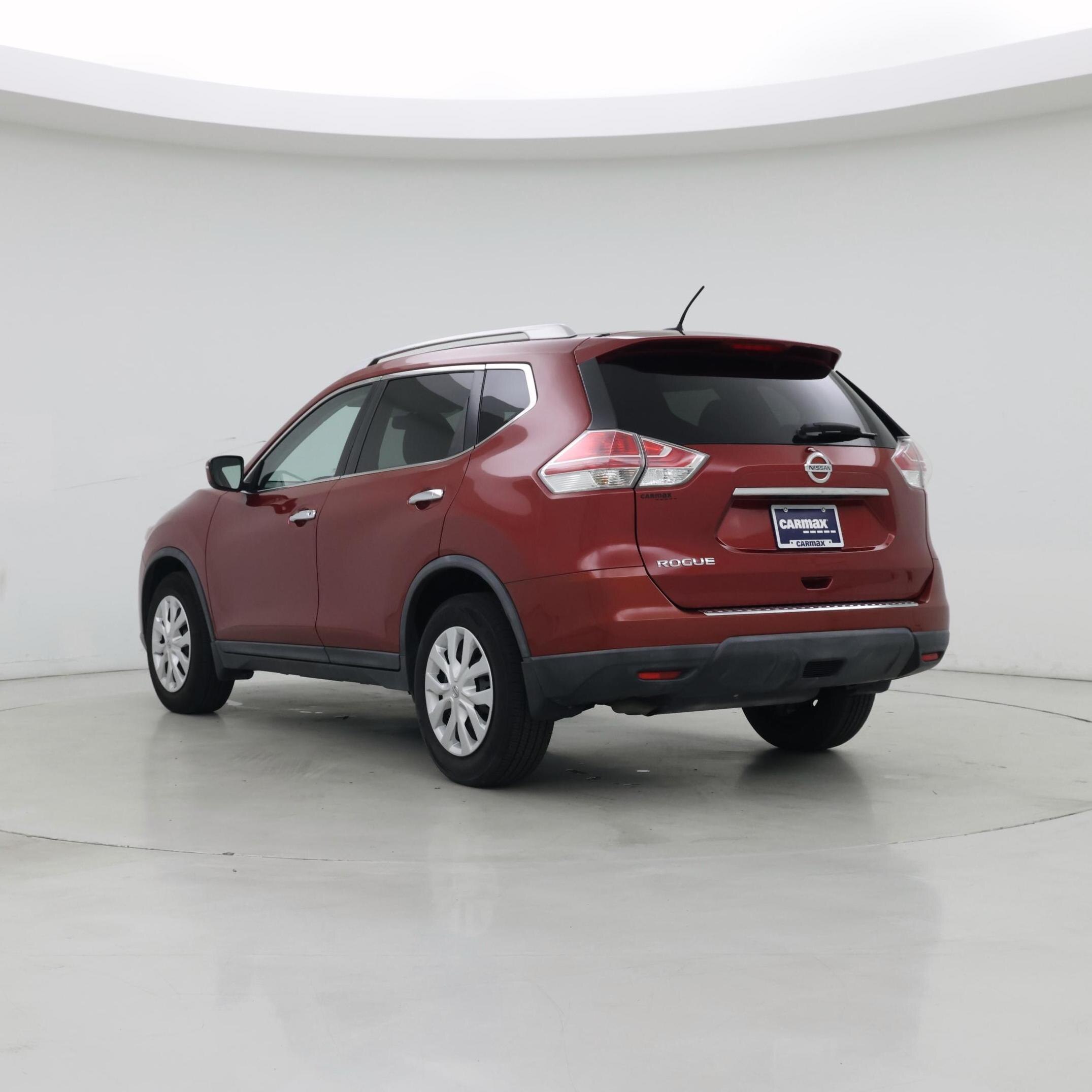 Thumbnail: 2016 Nissan Rogue - 2