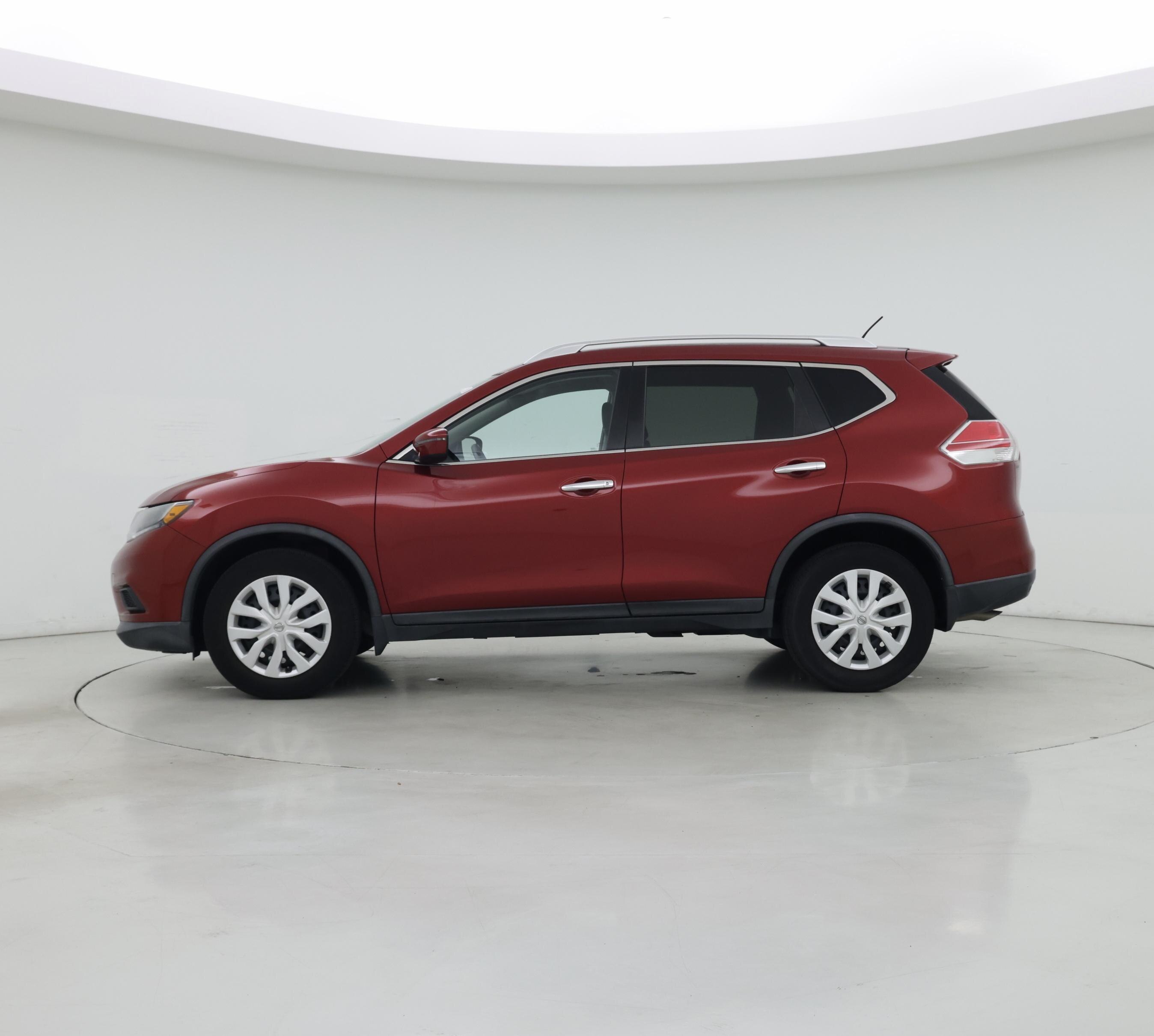 Thumbnail: 2016 Nissan Rogue - 3