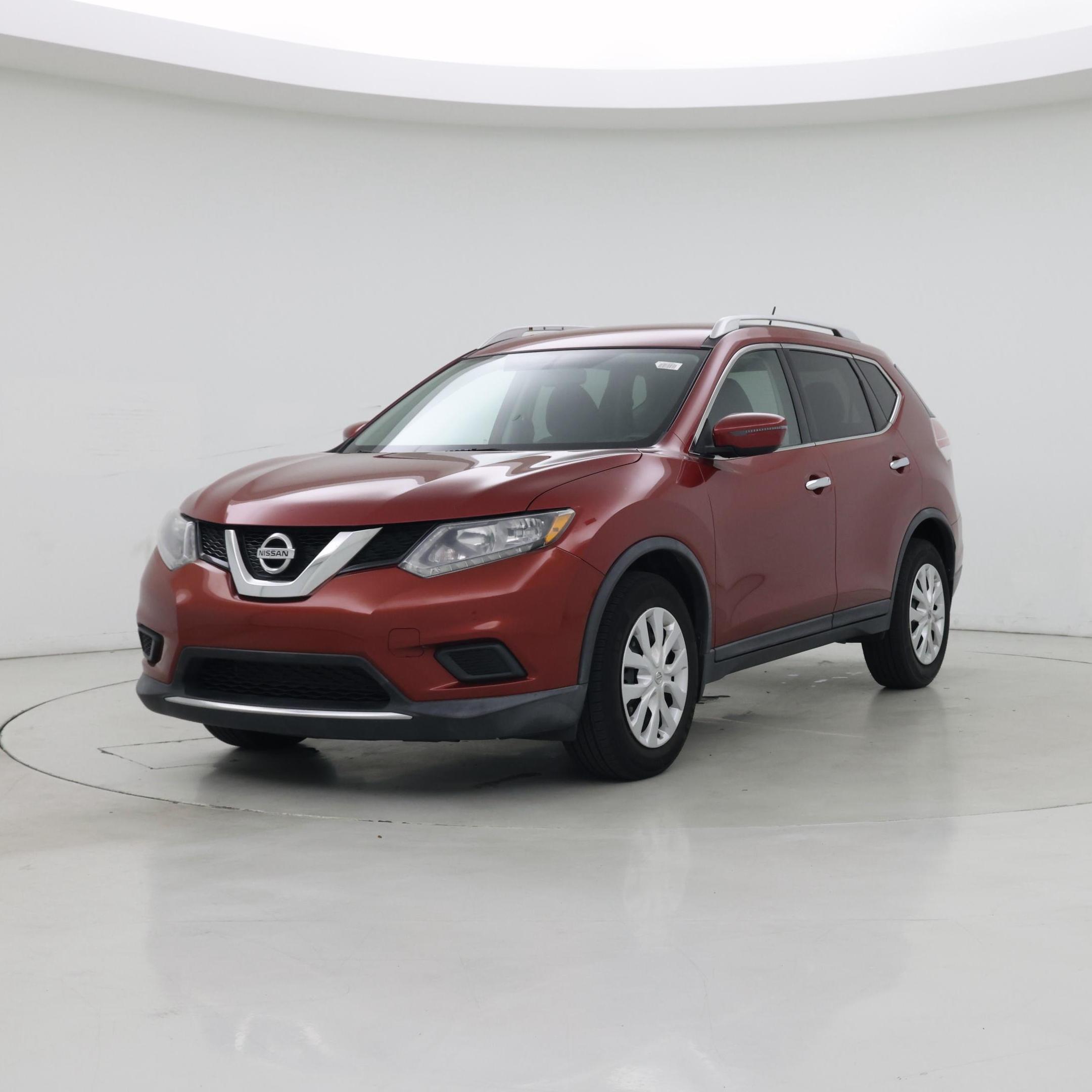 Thumbnail: 2016 Nissan Rogue - 4