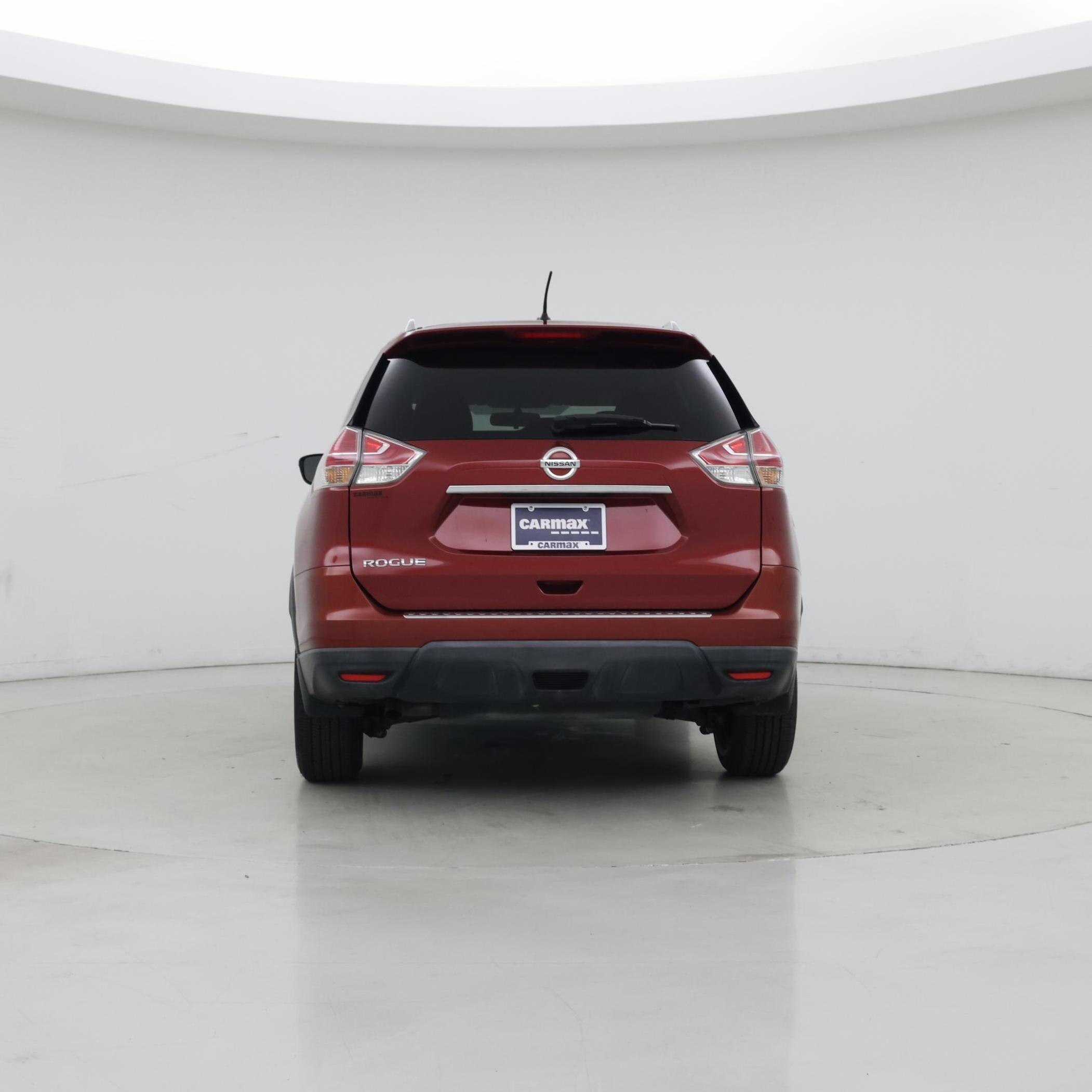 Thumbnail: 2016 Nissan Rogue - 6