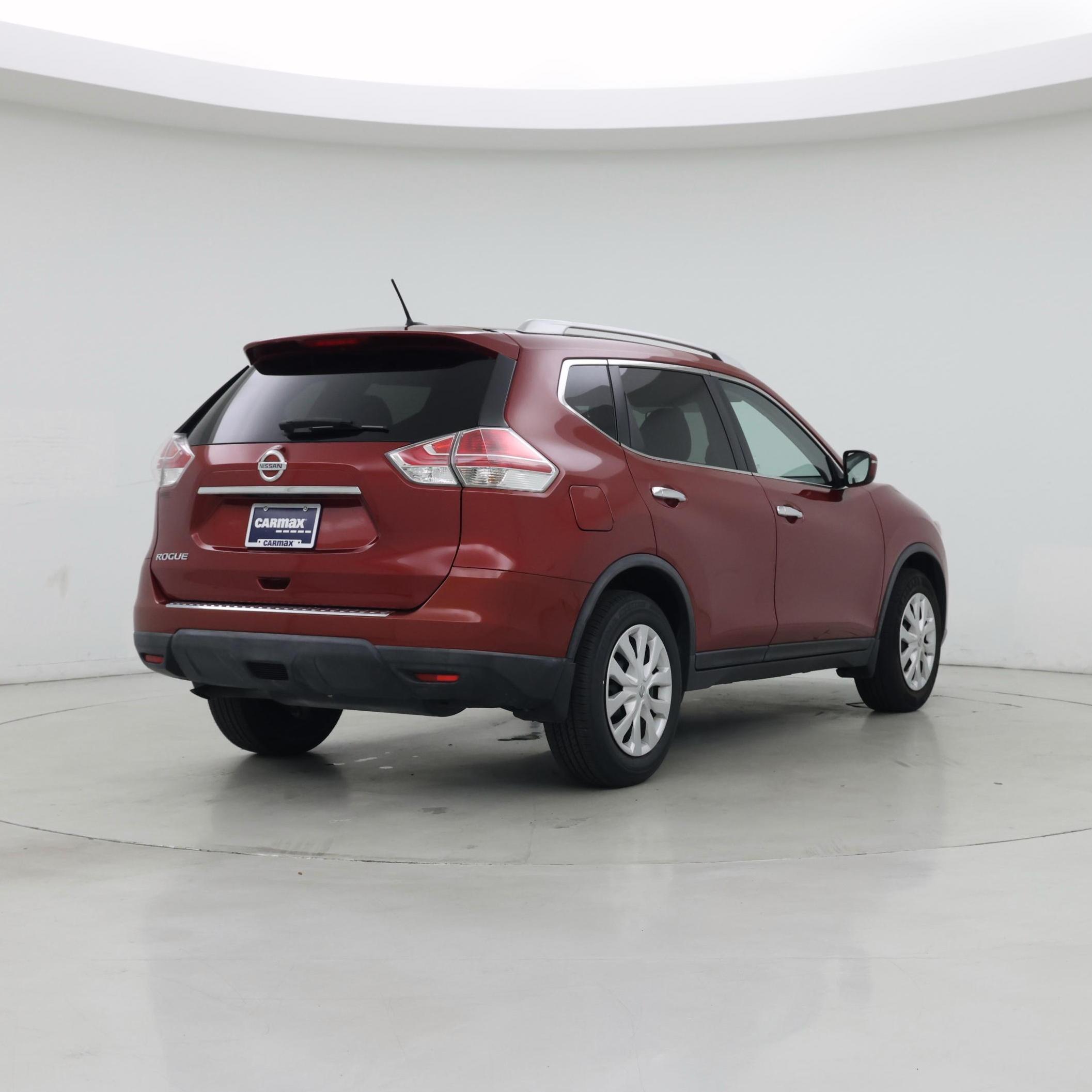 Thumbnail: 2016 Nissan Rogue - 8
