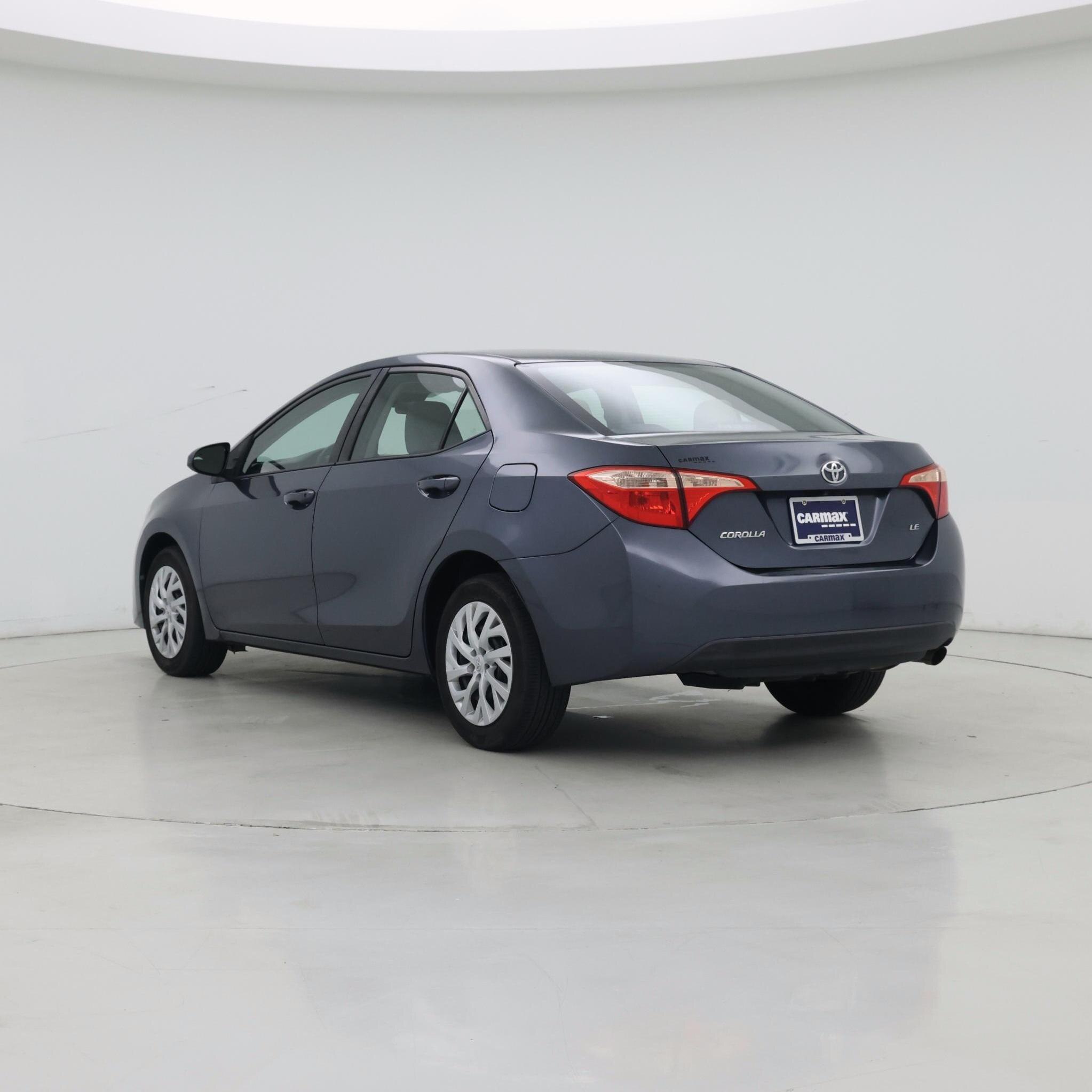 Thumbnail: 2017 Toyota Corolla - 2