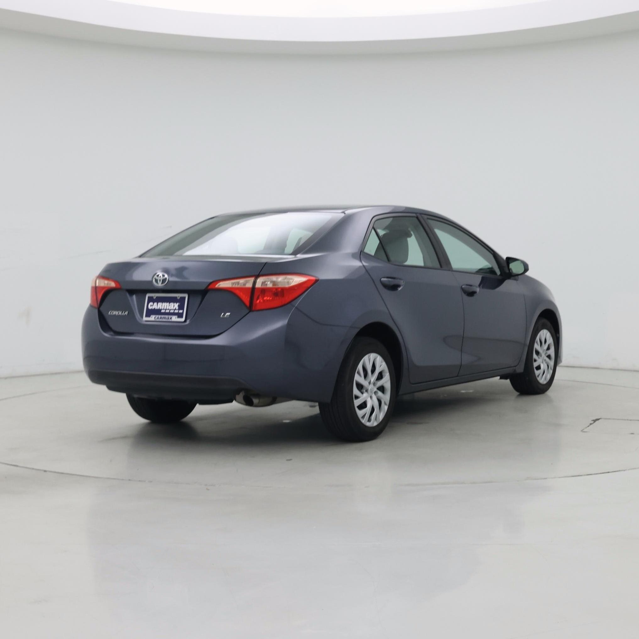 Thumbnail: 2017 Toyota Corolla - 8