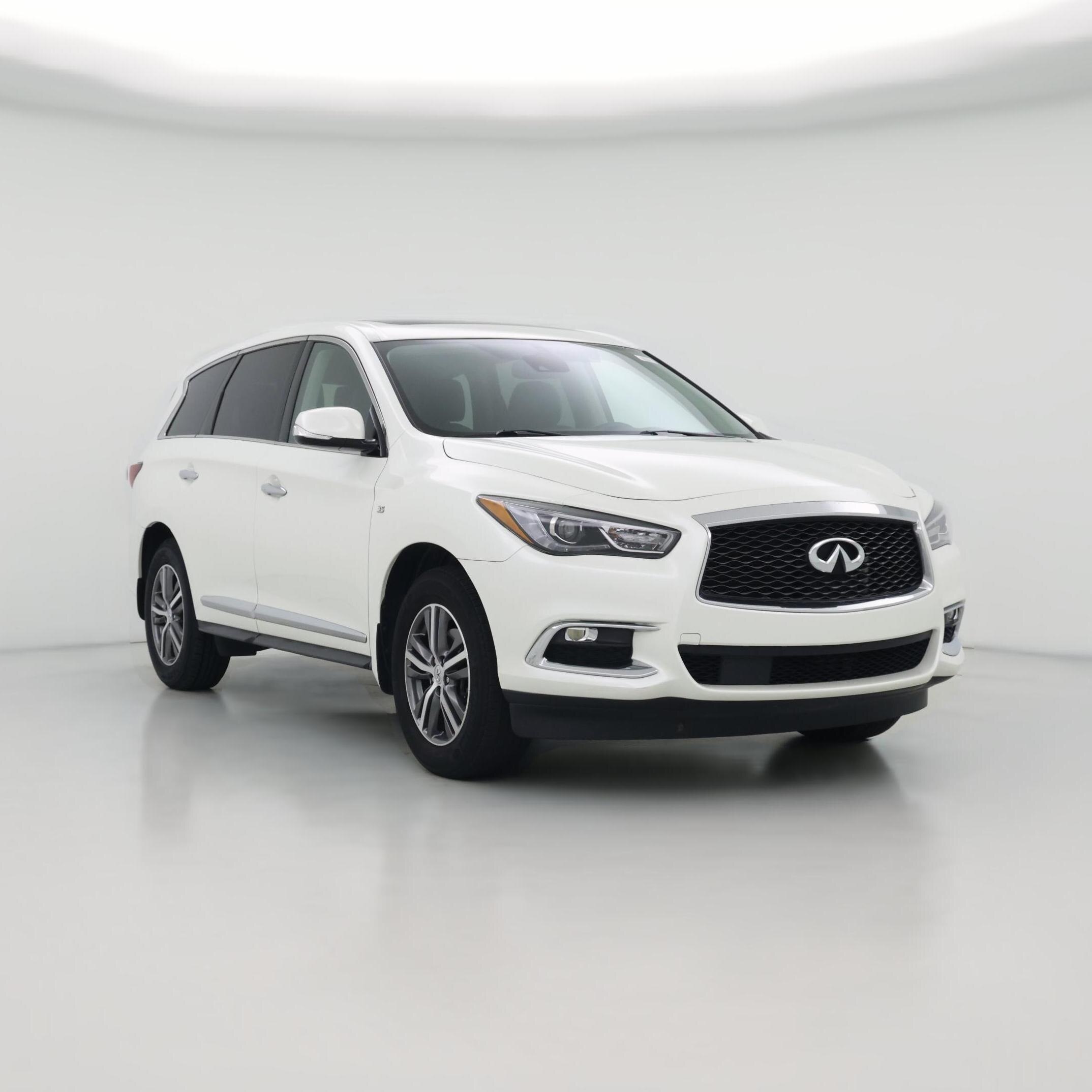 Thumbnail: 2020 INFINITI QX60 - 1