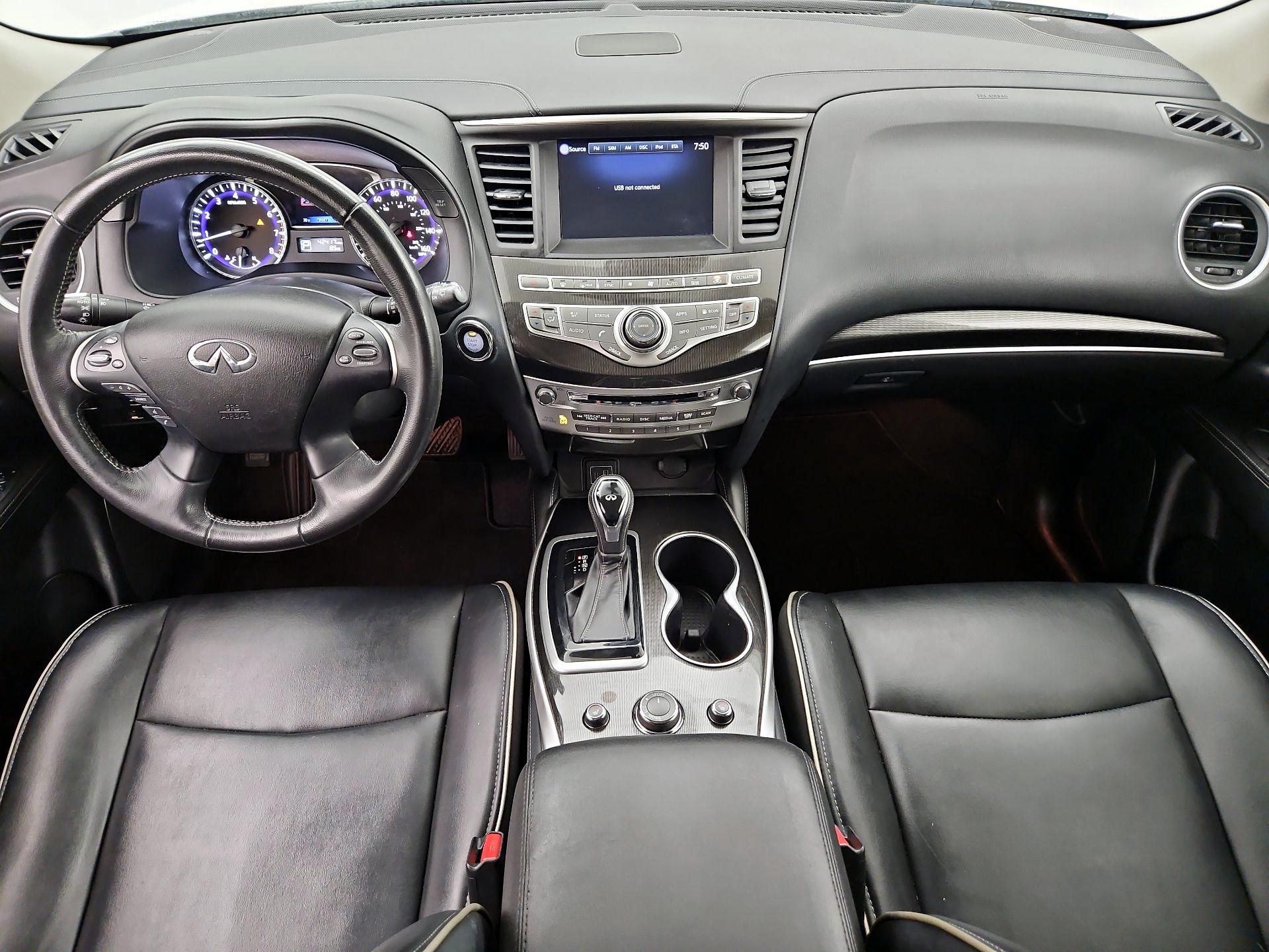 Thumbnail: 2020 INFINITI QX60 - 9