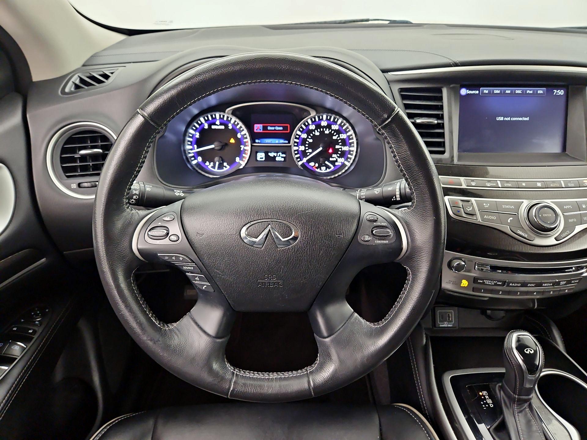 Thumbnail: 2020 INFINITI QX60 - 10