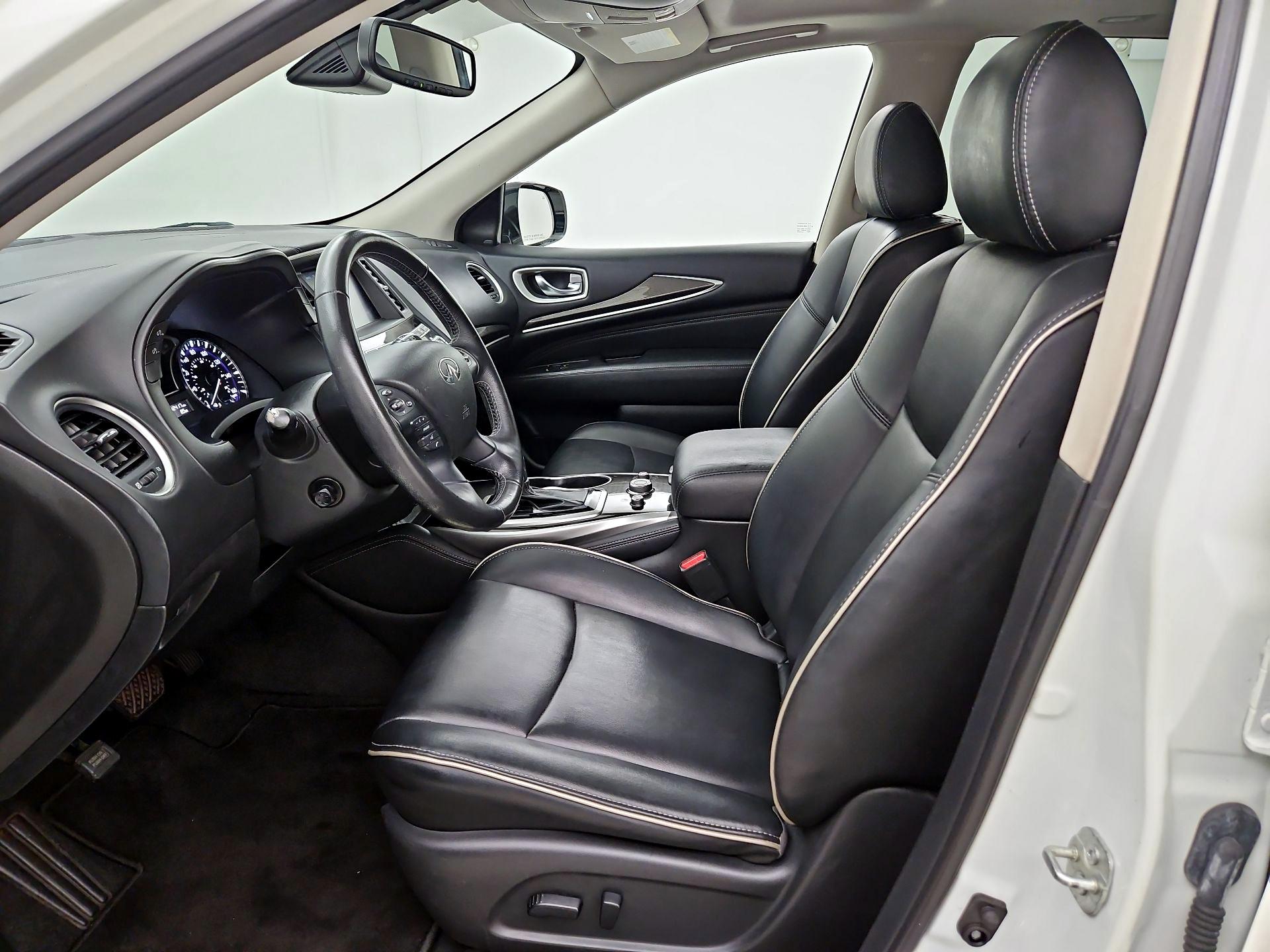 Thumbnail: 2020 INFINITI QX60 - 11