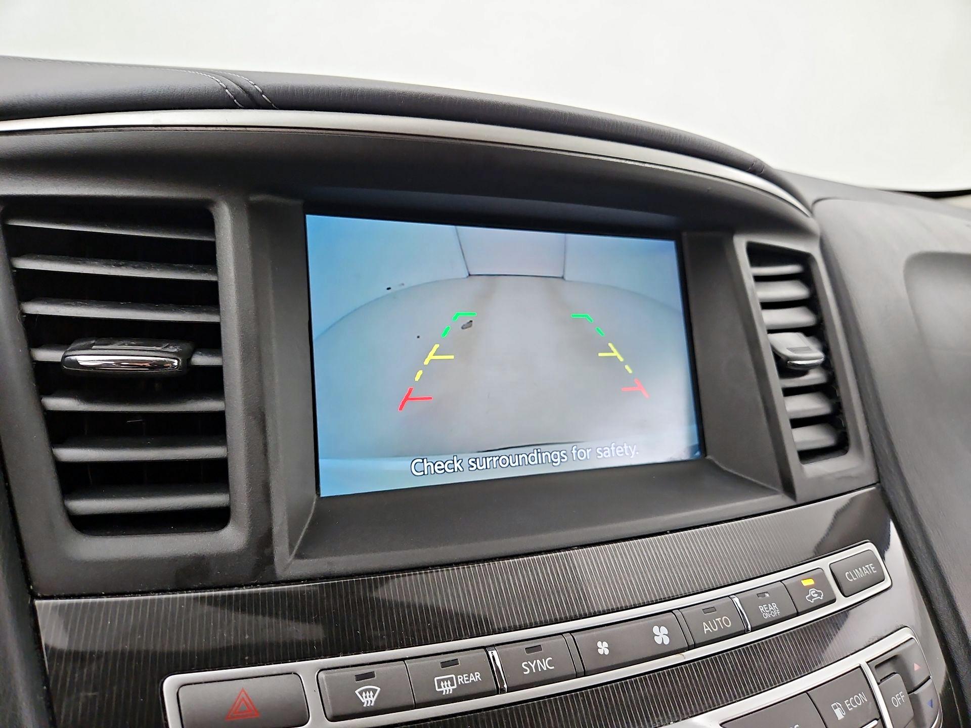 Thumbnail: 2020 INFINITI QX60 - 14