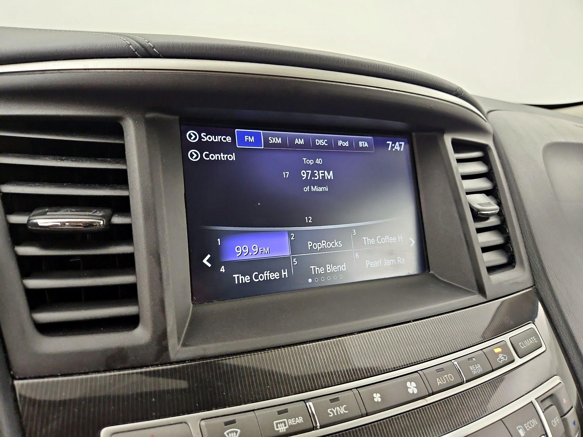 Thumbnail: 2020 INFINITI QX60 - 15