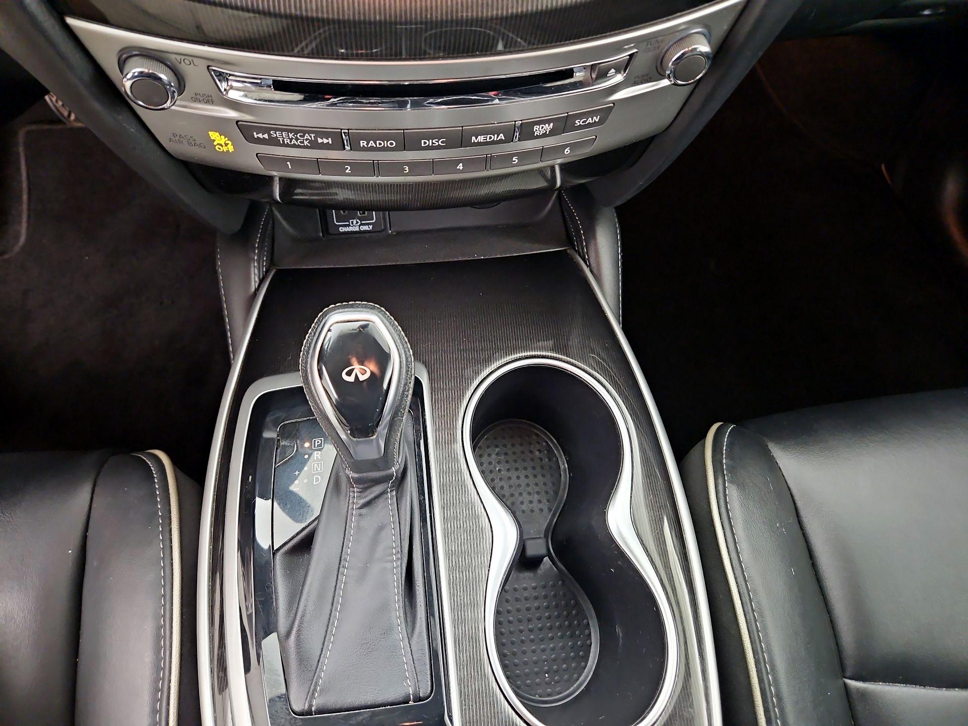 Thumbnail: 2020 INFINITI QX60 - 17