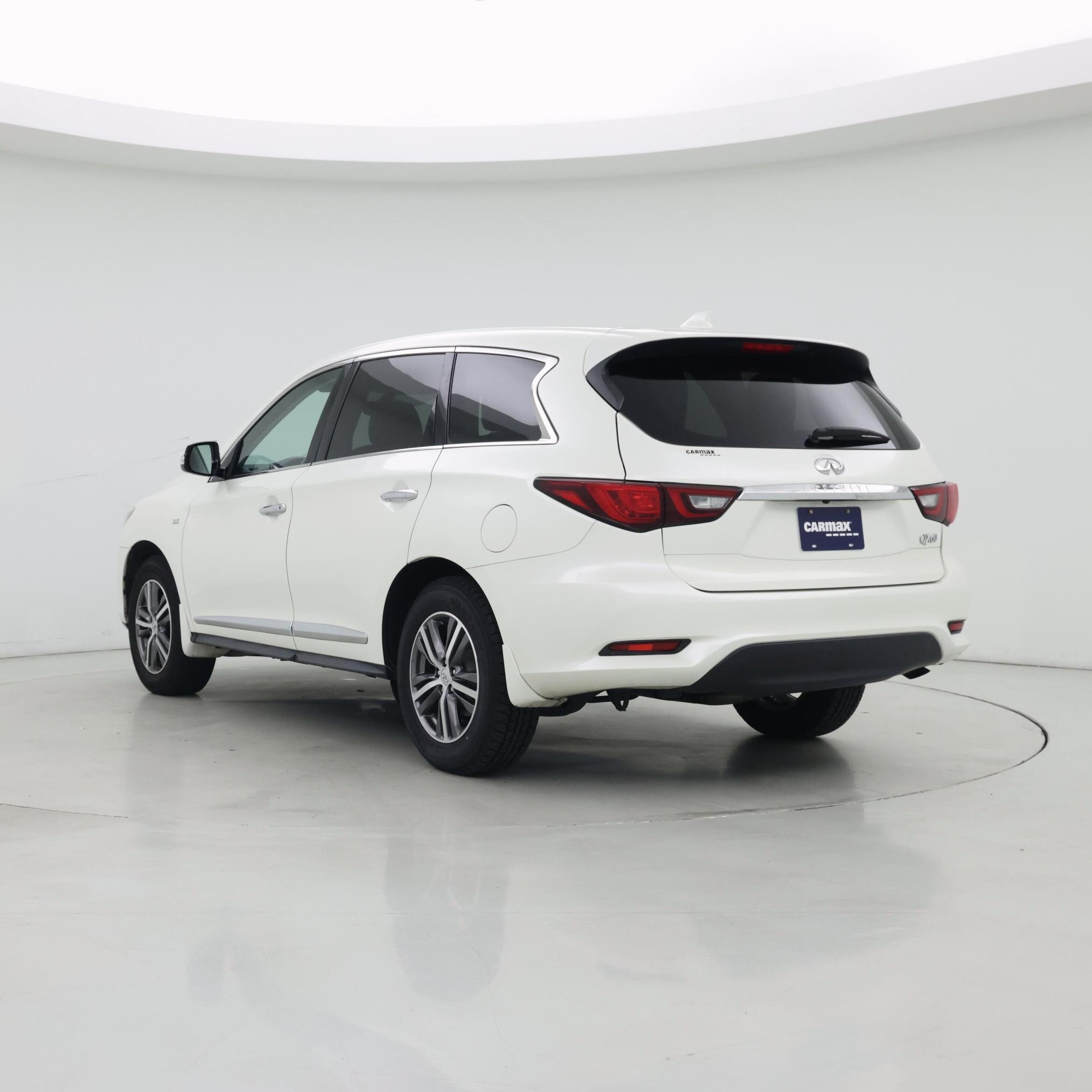 Thumbnail: 2020 INFINITI QX60 - 2