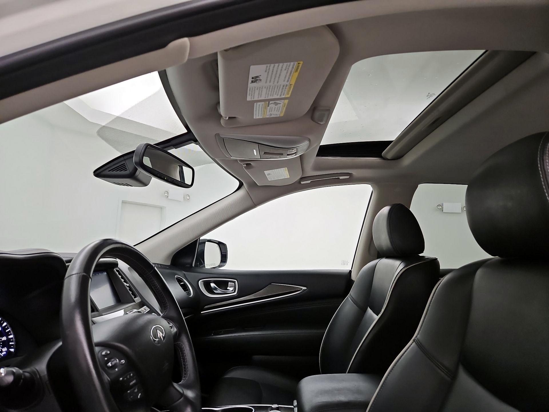 Thumbnail: 2020 INFINITI QX60 - 19