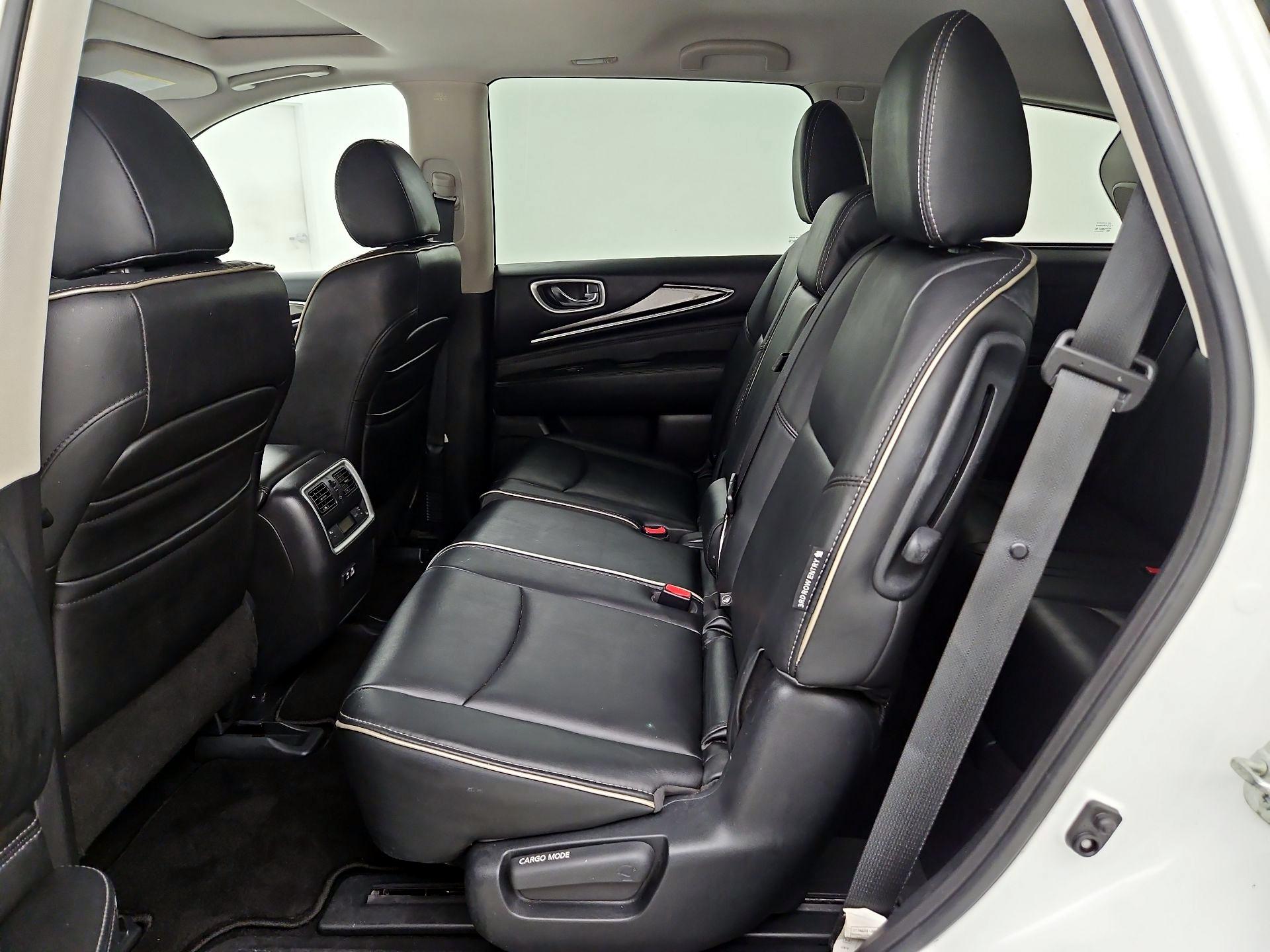 Thumbnail: 2020 INFINITI QX60 - 20