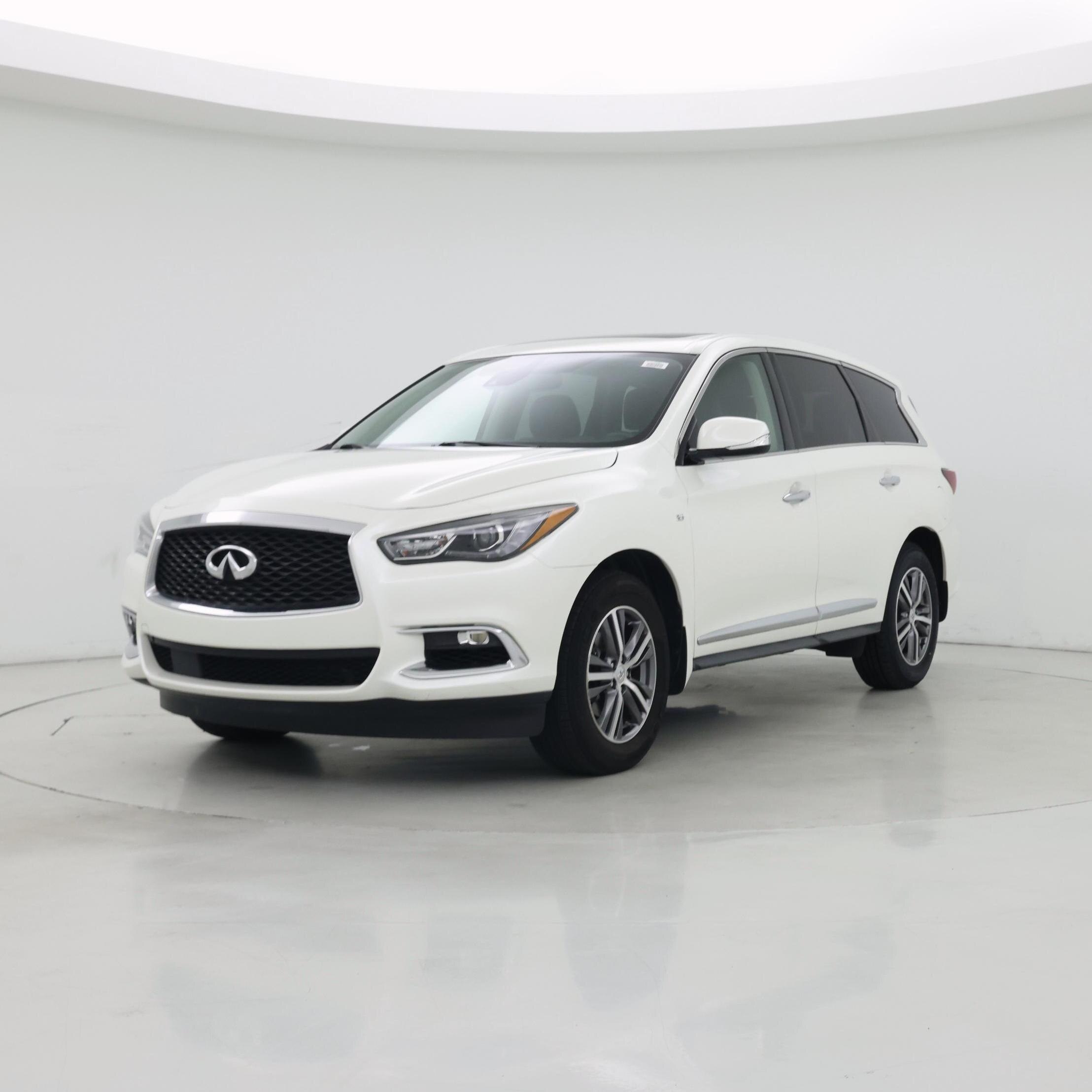 Thumbnail: 2020 INFINITI QX60 - 4