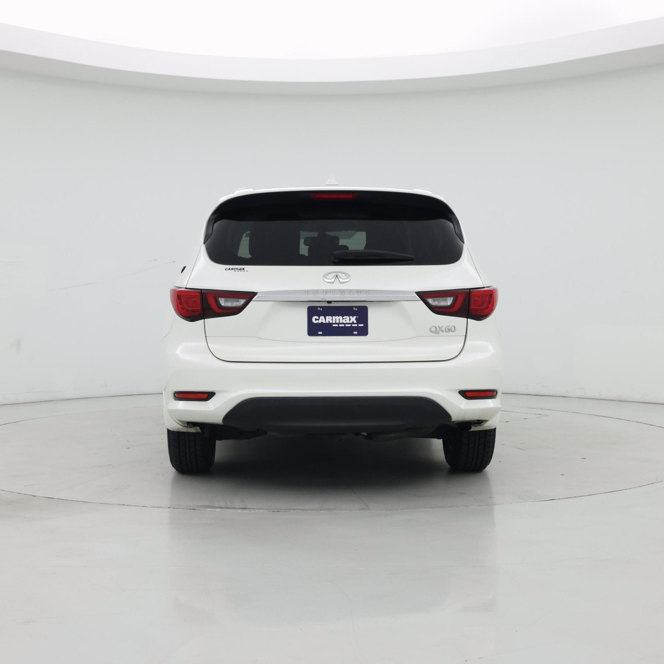 Thumbnail: 2020 INFINITI QX60 - 6