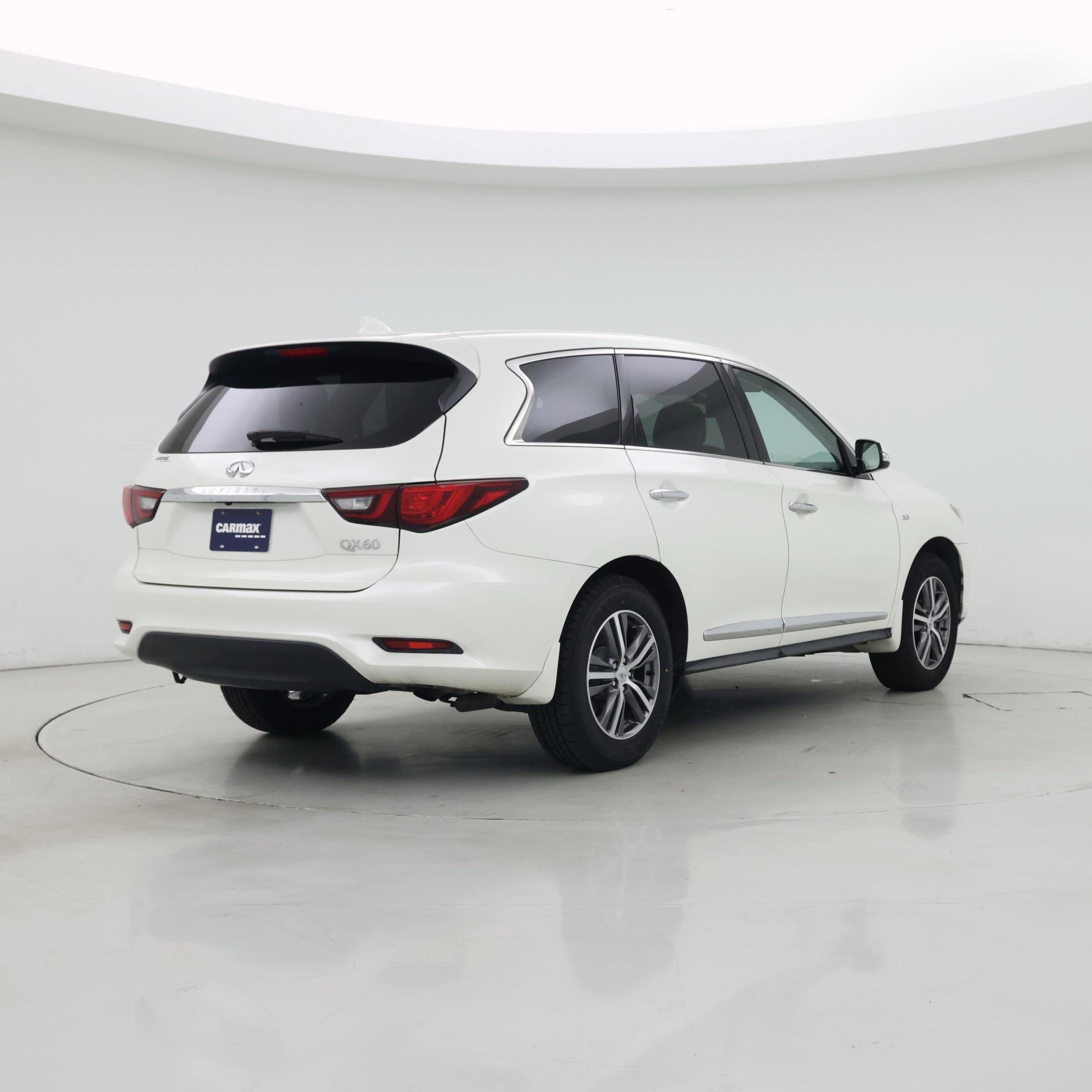 Thumbnail: 2020 INFINITI QX60 - 8