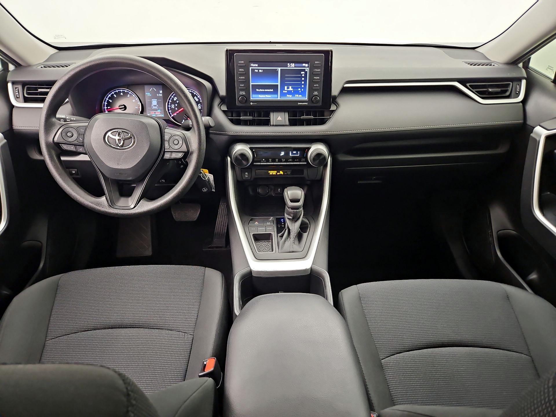 Thumbnail: 2022 Toyota RAV4 - 9