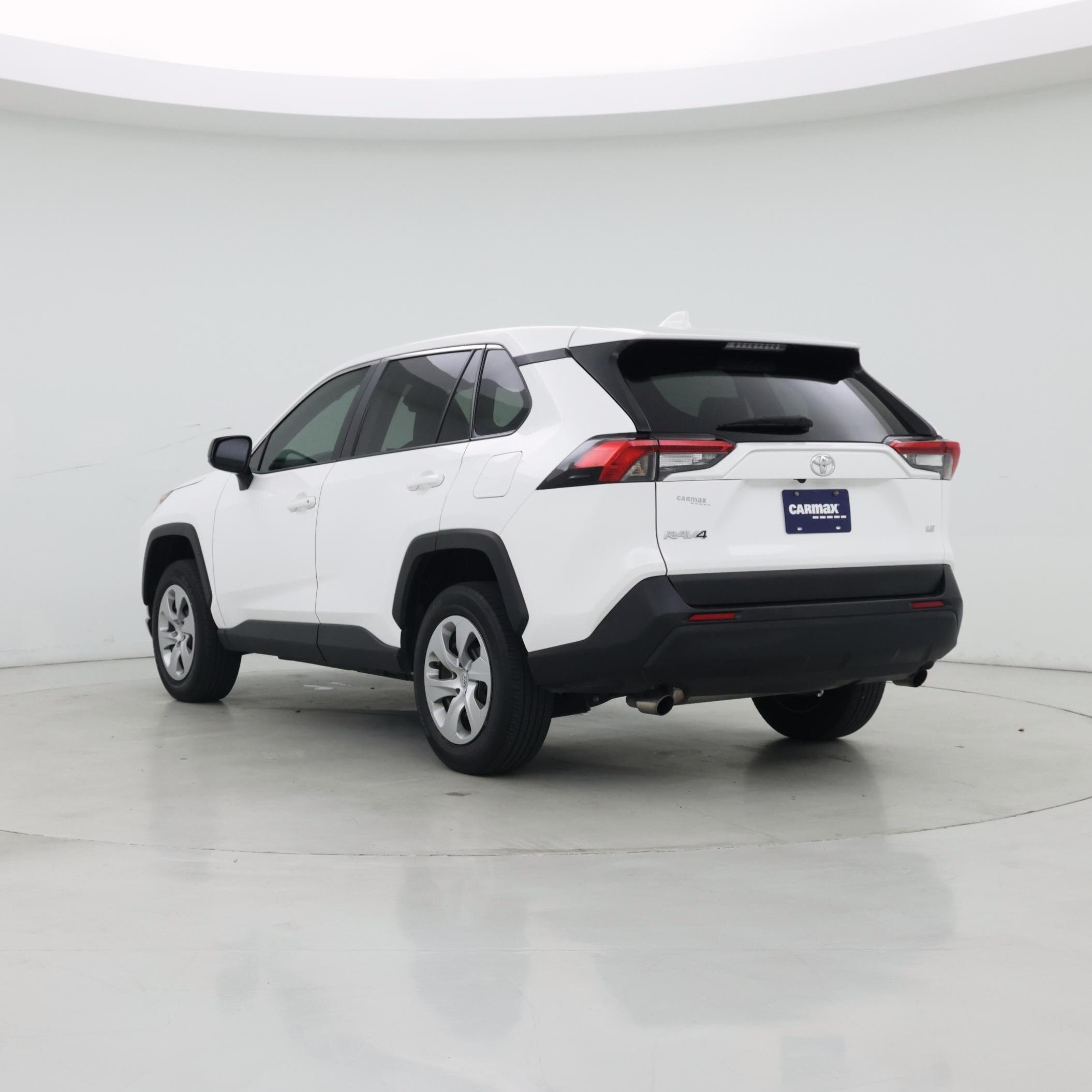 Thumbnail: 2022 Toyota RAV4 - 2