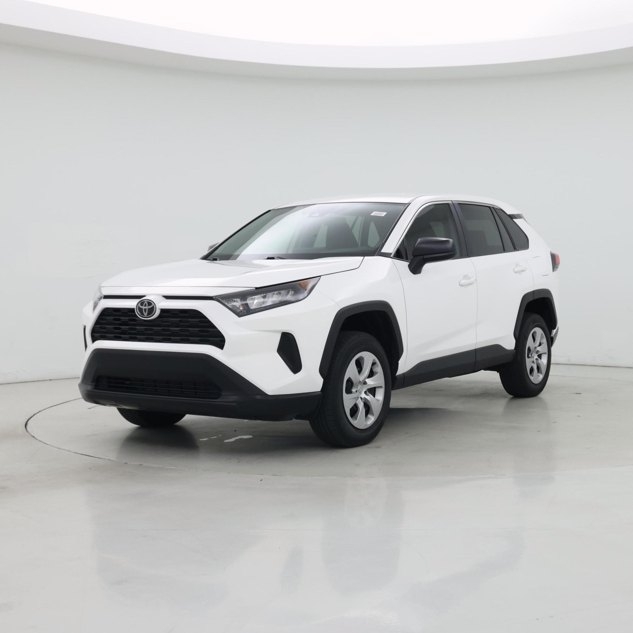 Thumbnail: 2022 Toyota RAV4 - 4