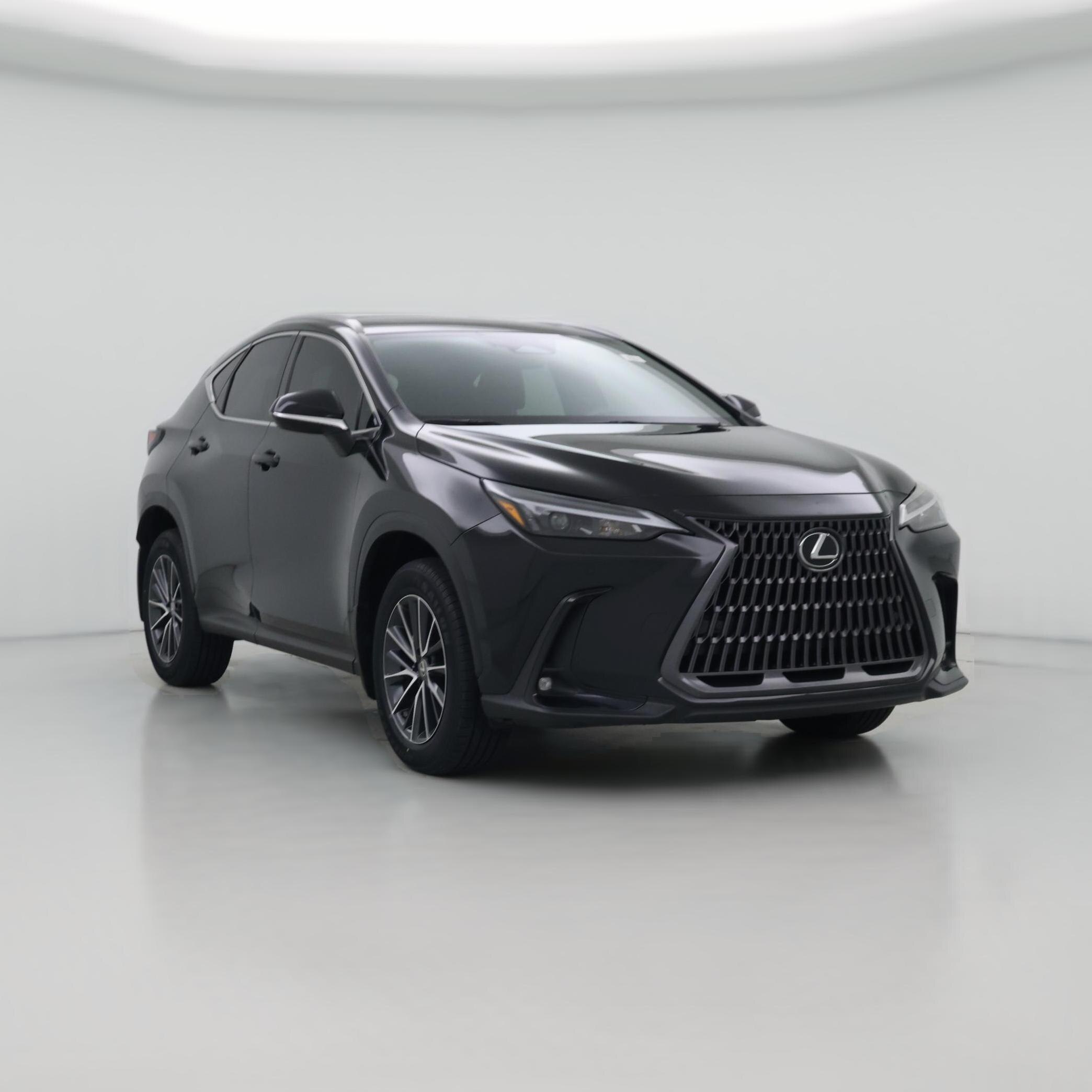 Thumbnail: 2023 Lexus NX - 1