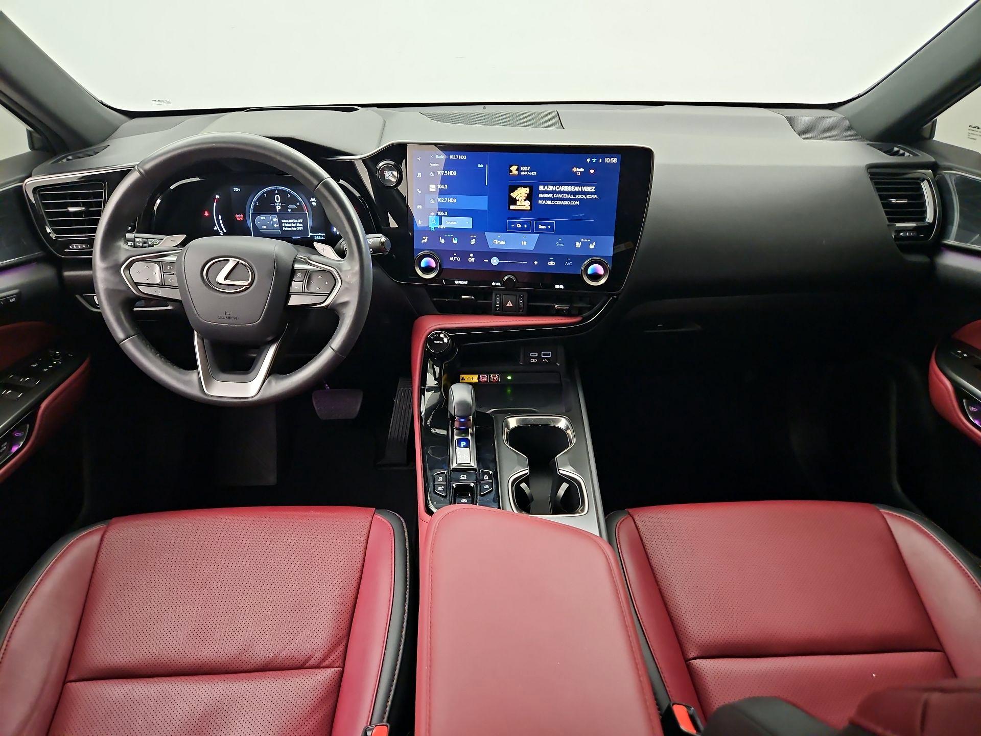 Thumbnail: 2023 Lexus NX - 9