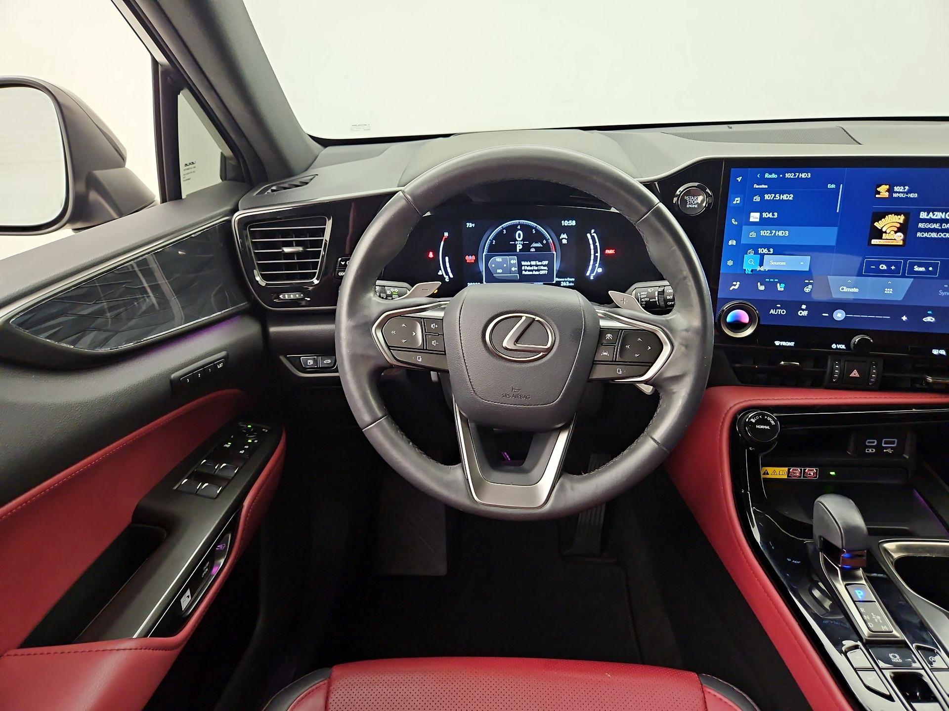 Thumbnail: 2023 Lexus NX - 10