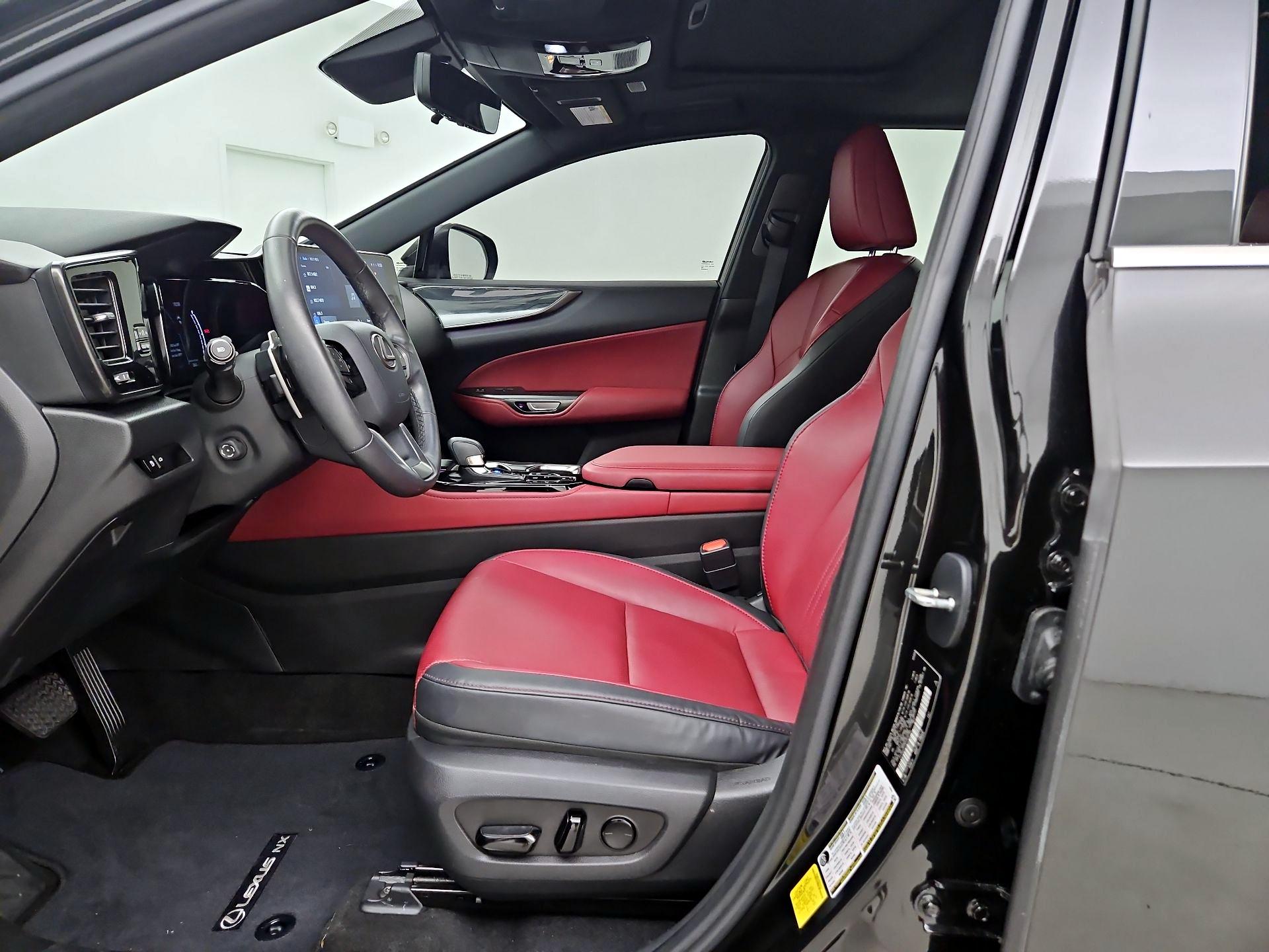 Thumbnail: 2023 Lexus NX - 11