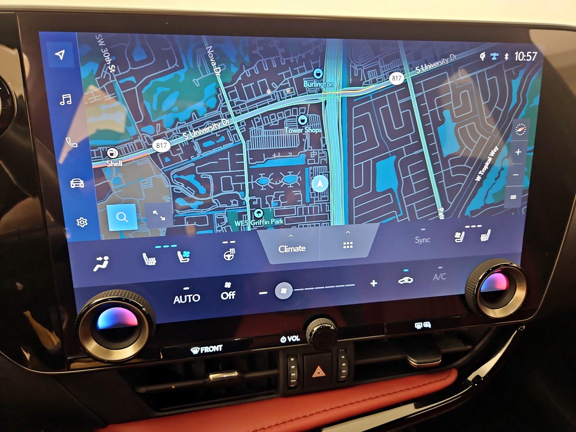 Thumbnail: 2023 Lexus NX - 14