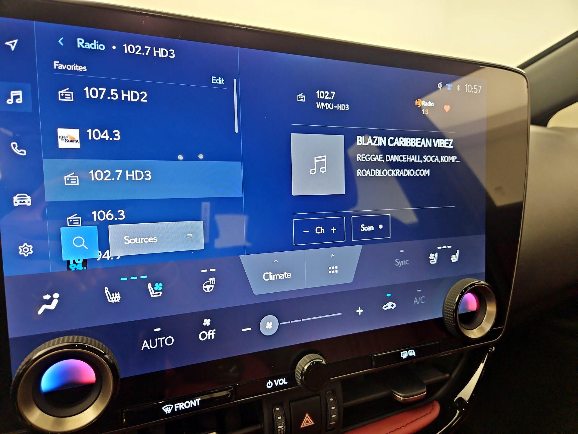 Thumbnail: 2023 Lexus NX - 16