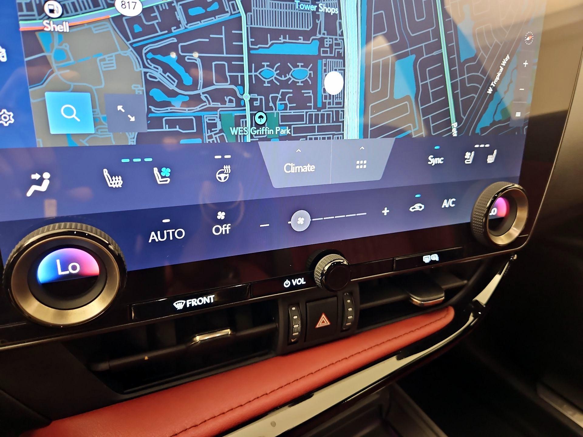 Thumbnail: 2023 Lexus NX - 17