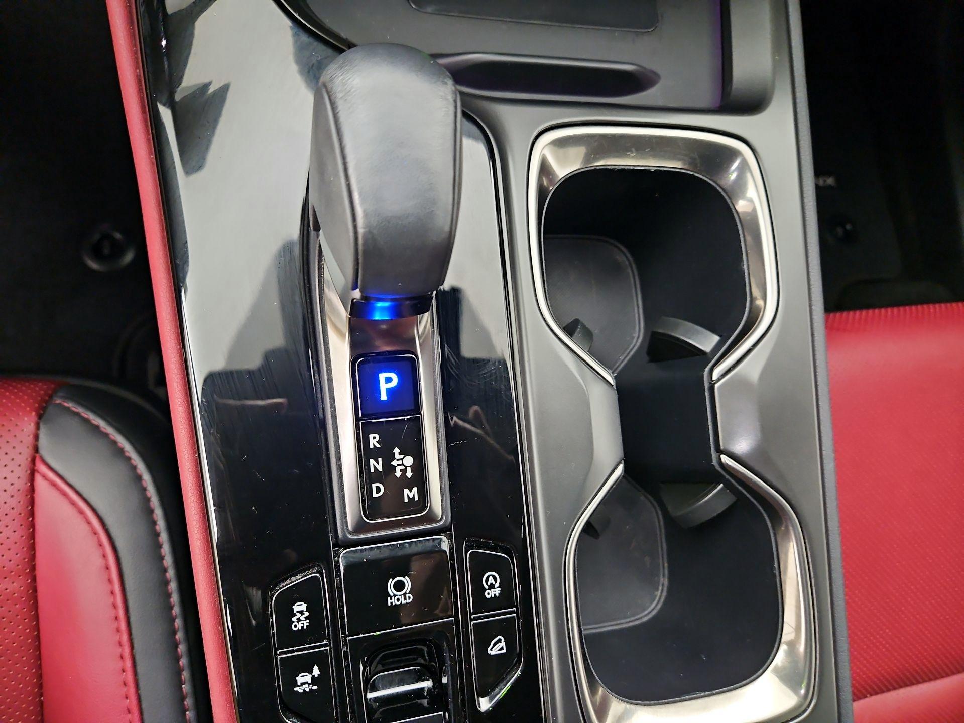 Thumbnail: 2023 Lexus NX - 18