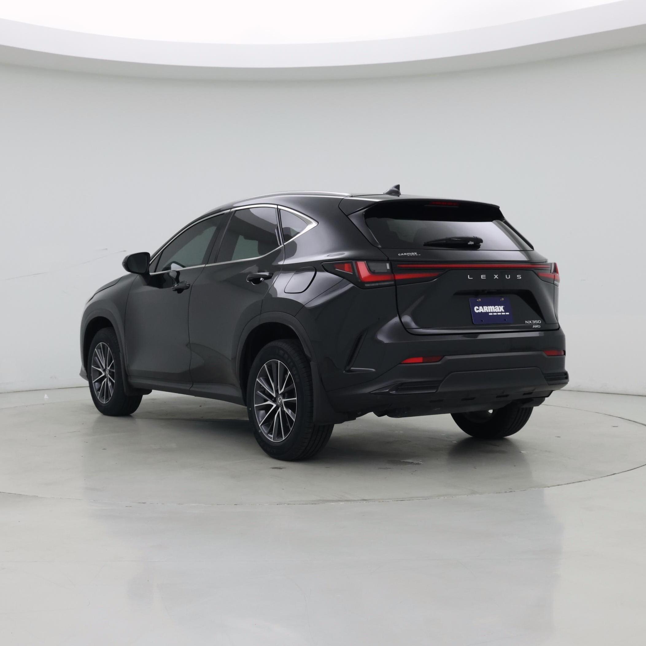 Thumbnail: 2023 Lexus NX - 2