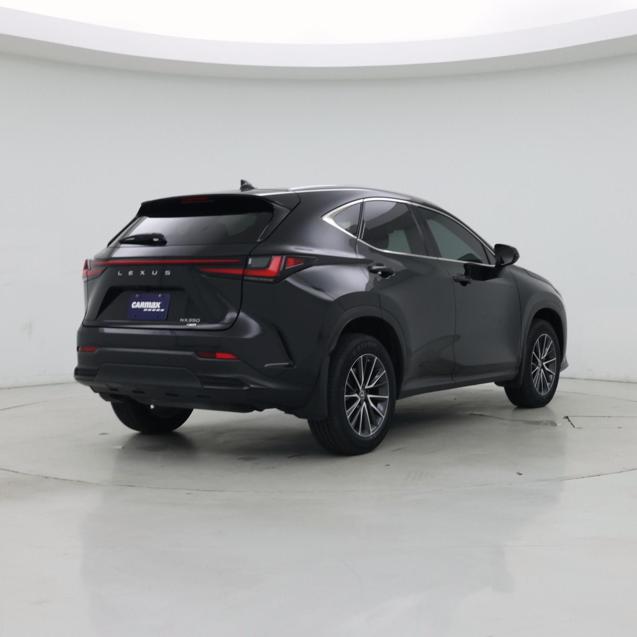 Thumbnail: 2023 Lexus NX - 8