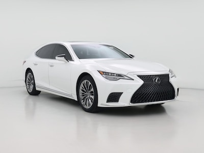 2021 Lexus LS 500