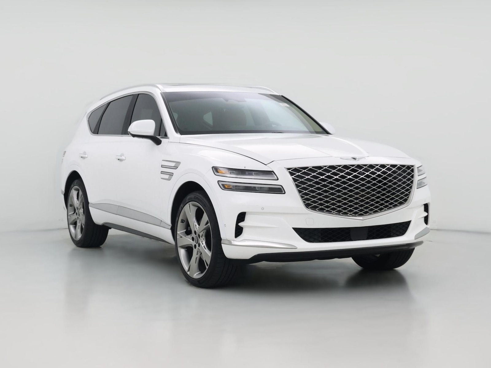 2021 GENESIS GV80 Standard