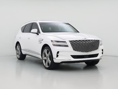 2021 Genesis GV80